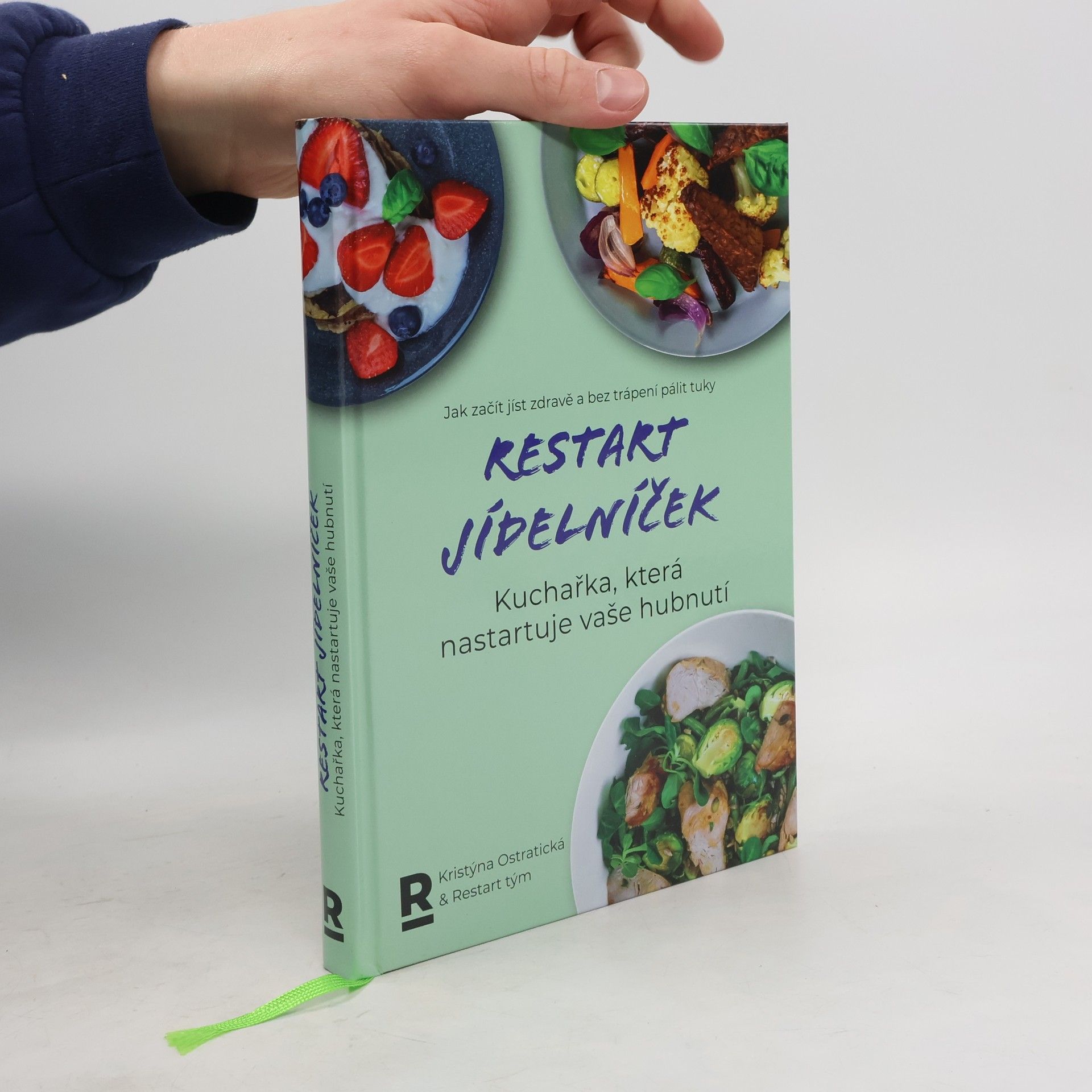 Restart jídelníček