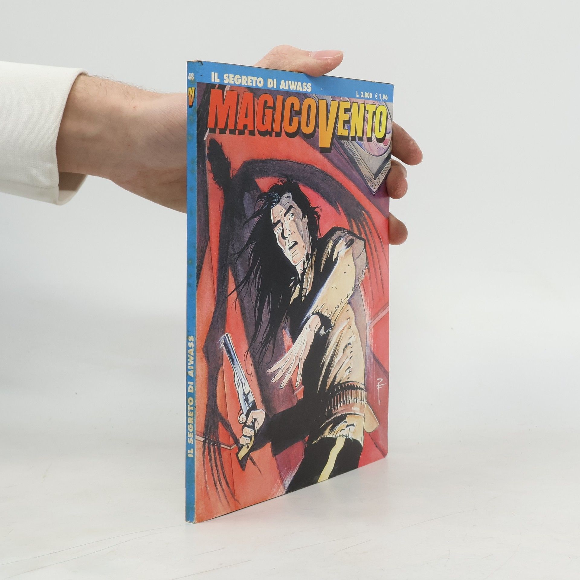 AA.VV. Magico Vento 48