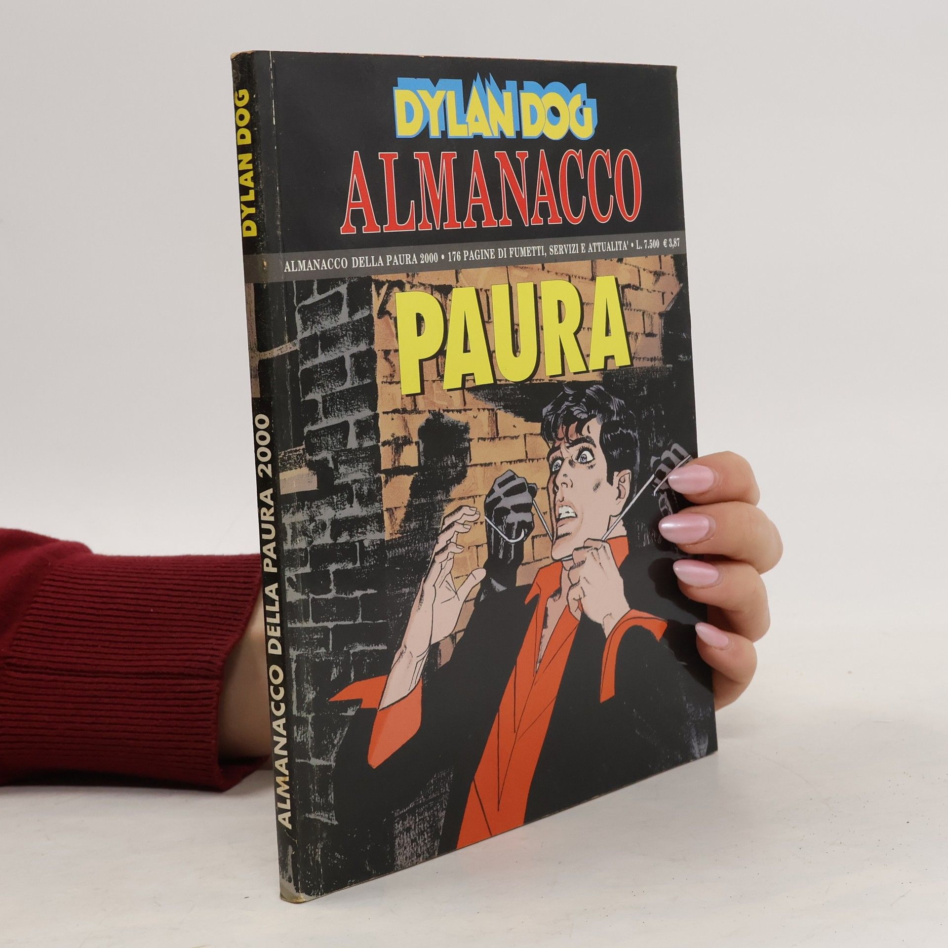 Autorenkollektiv Dylan Dog Almanacco della Paura 2000