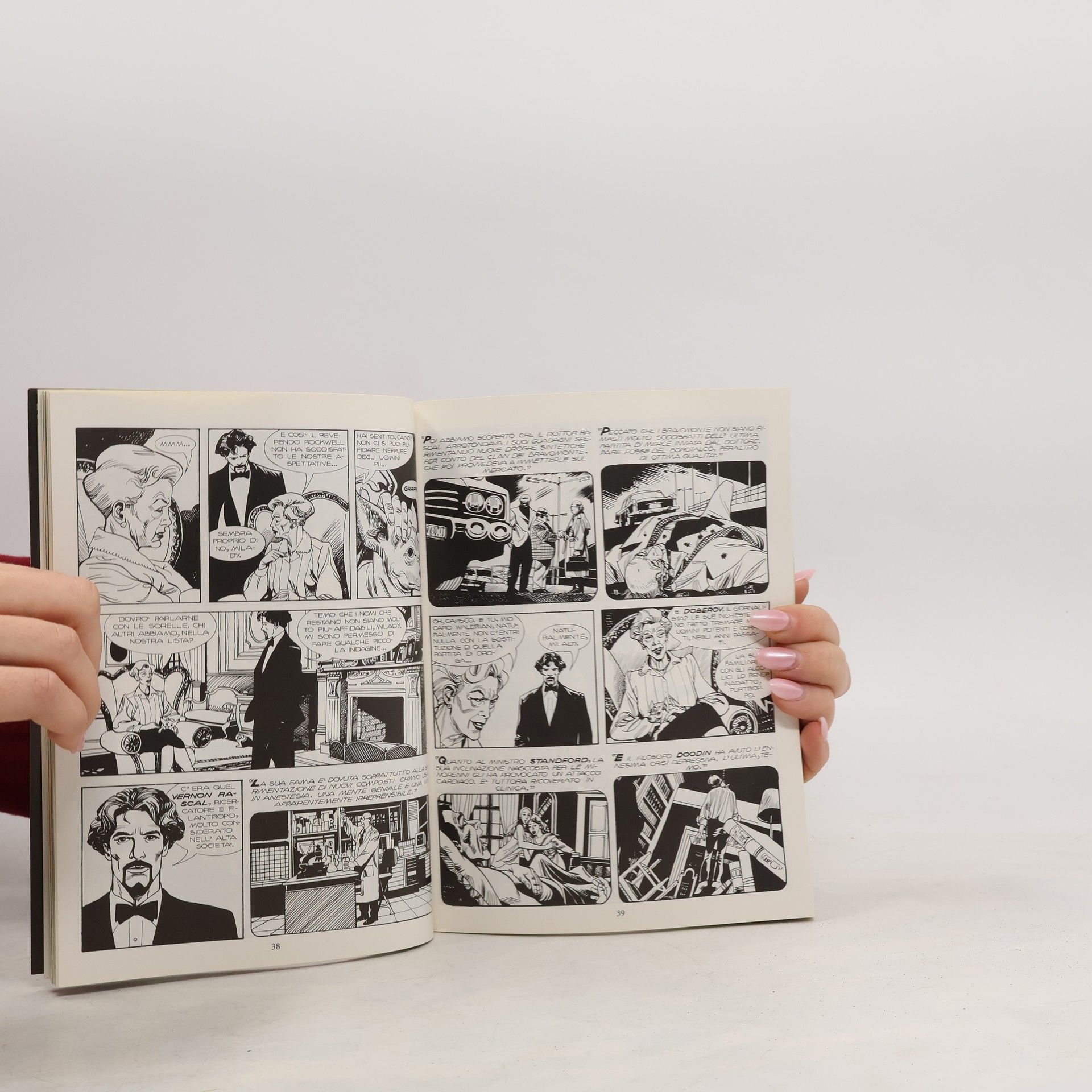Autorenkollektiv Dylan Dog Almanacco della Paura 2000
