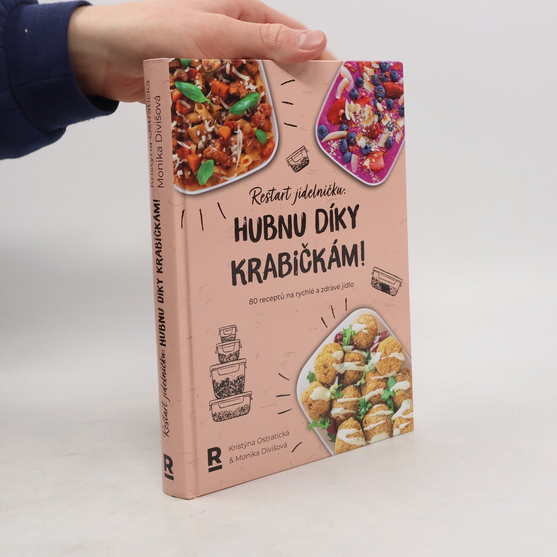 Restart jídelníčku: Hubnu díky krabičkám!