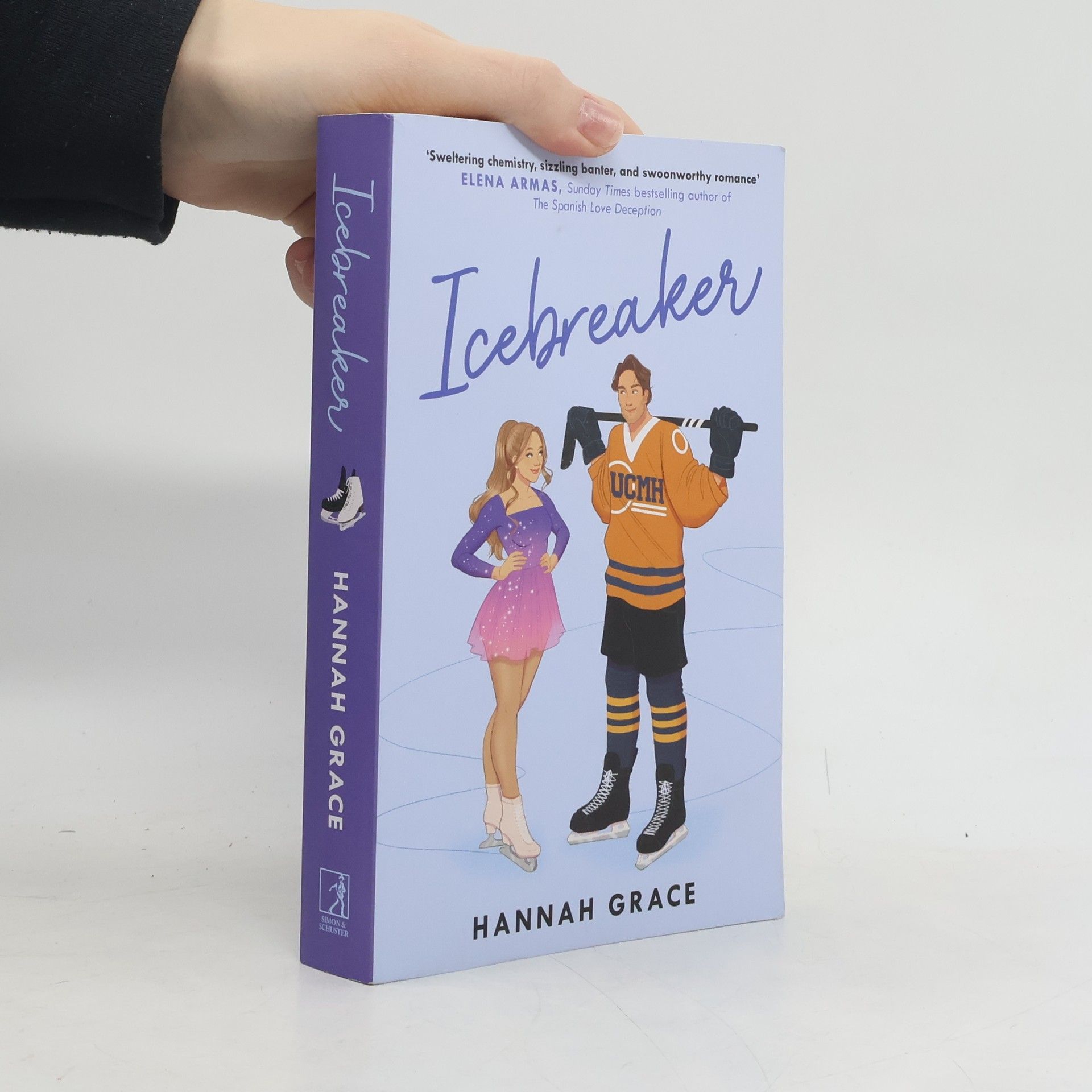 Hannah Grace Icebreaker