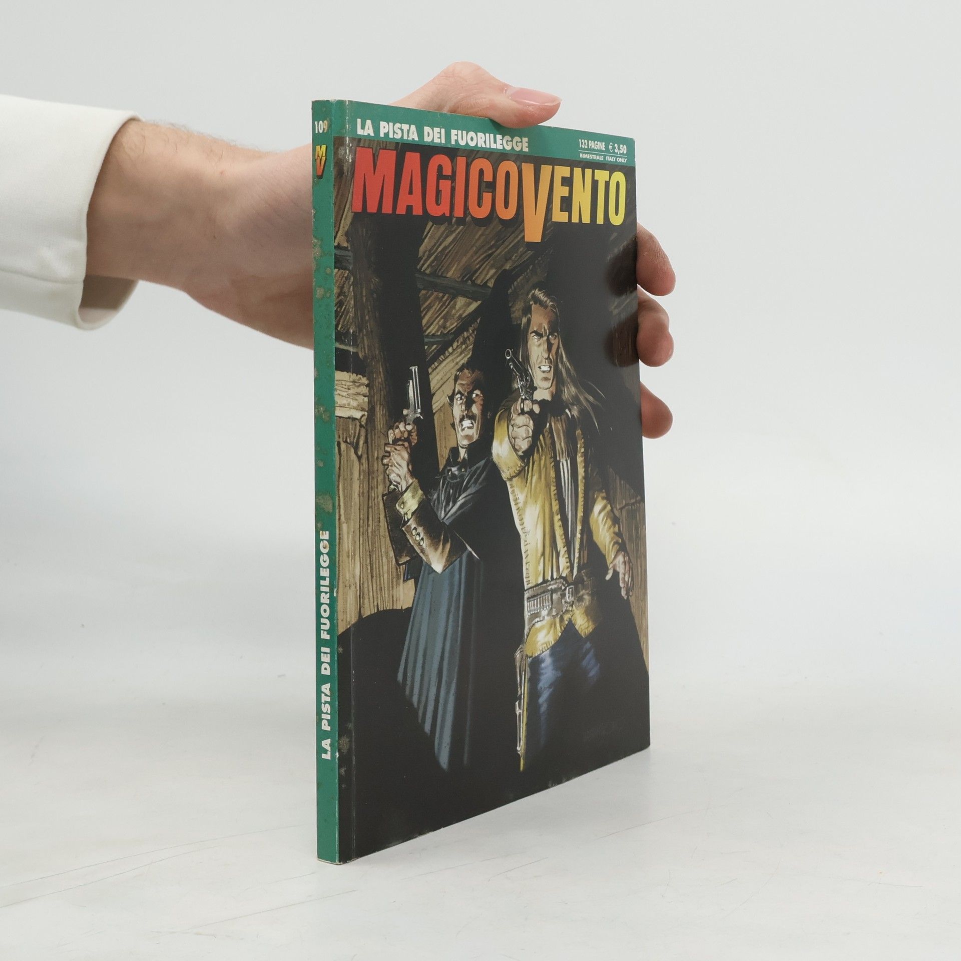 Kolektív autorov Magico Vento 109