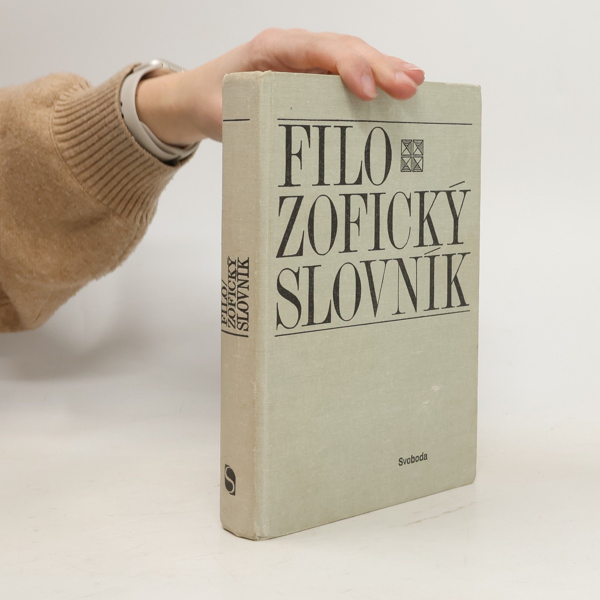Collectif d'auteurs Filozofický slovník