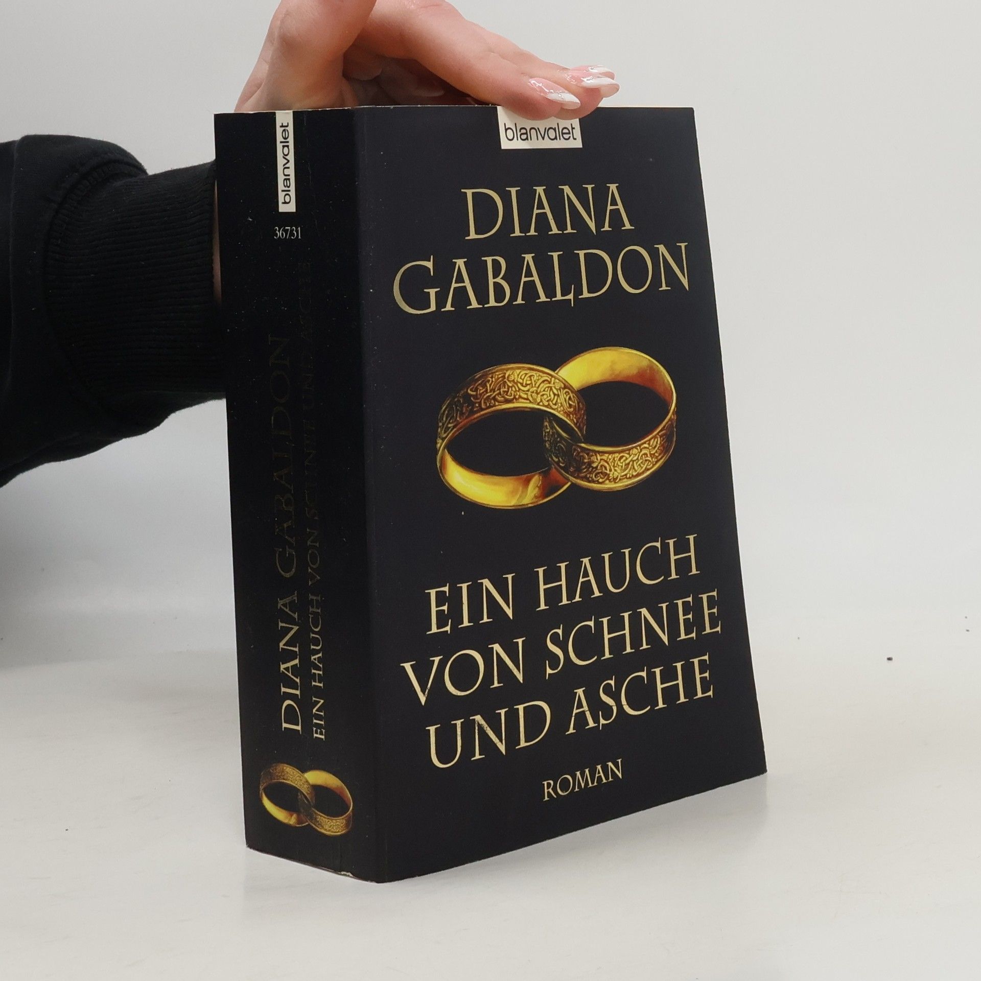 Diana Gabaldon Ein Hauch von Schnee und Asche