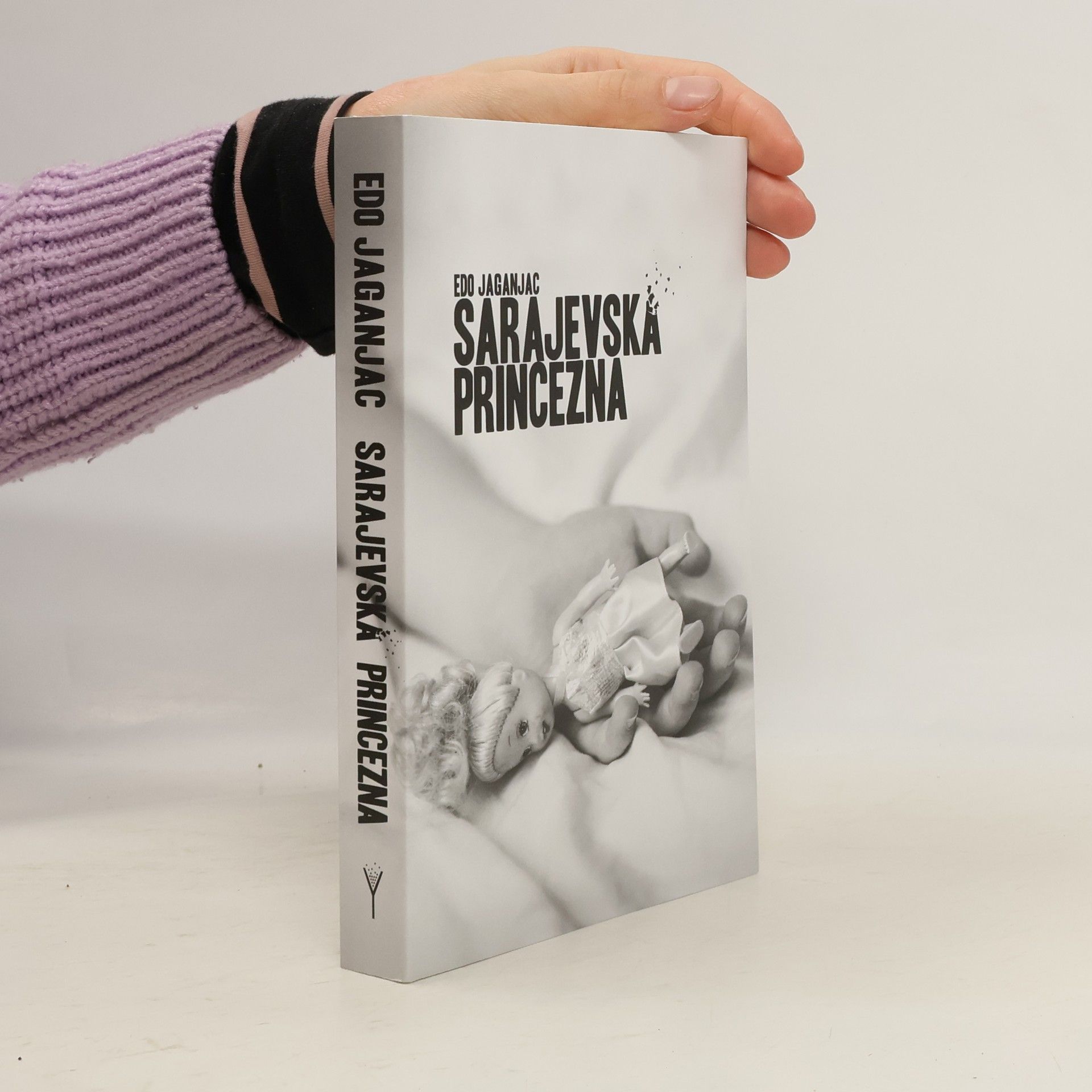 Edo Jaganjac Sarajevská princezna