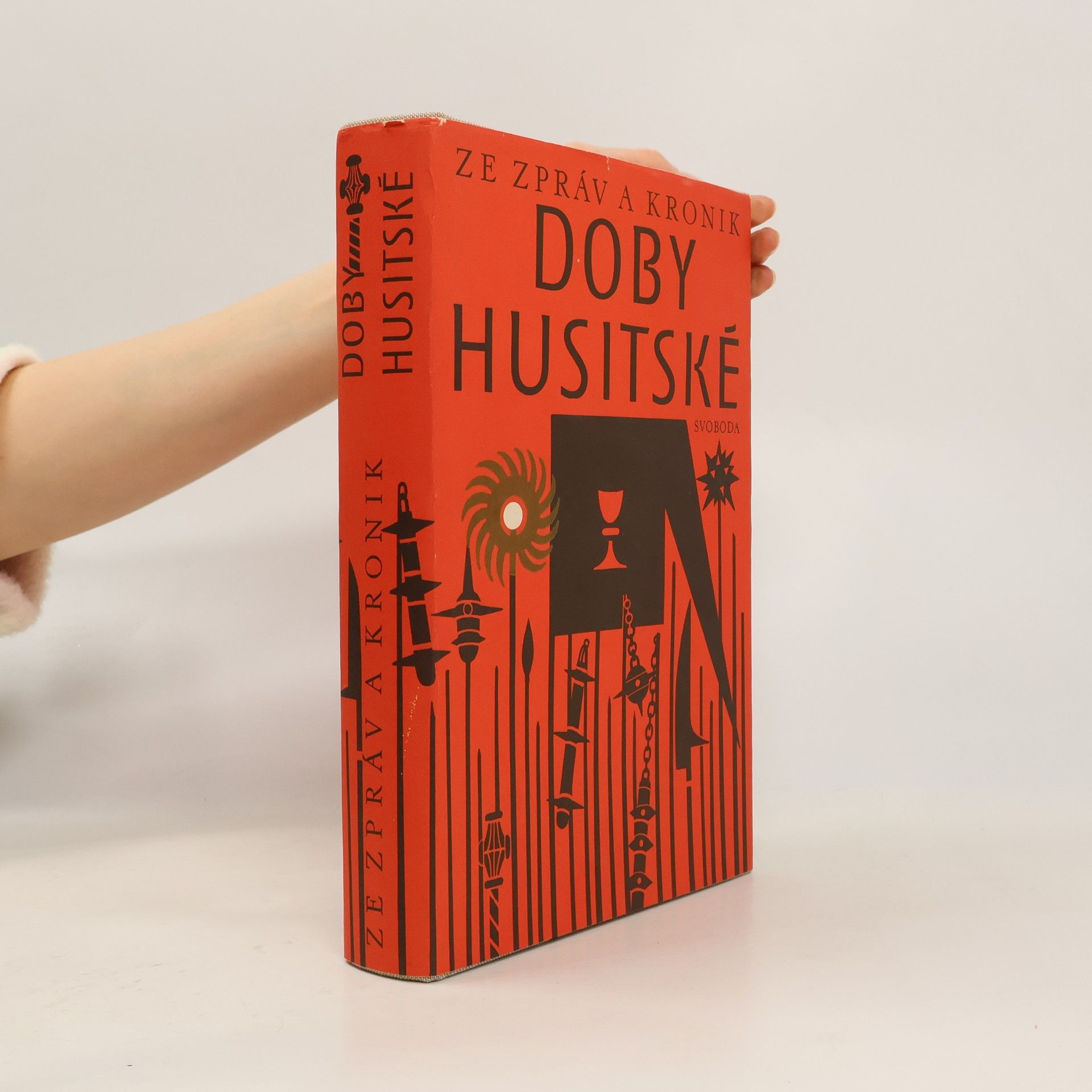 Ze zpráv a kronik doby husitské