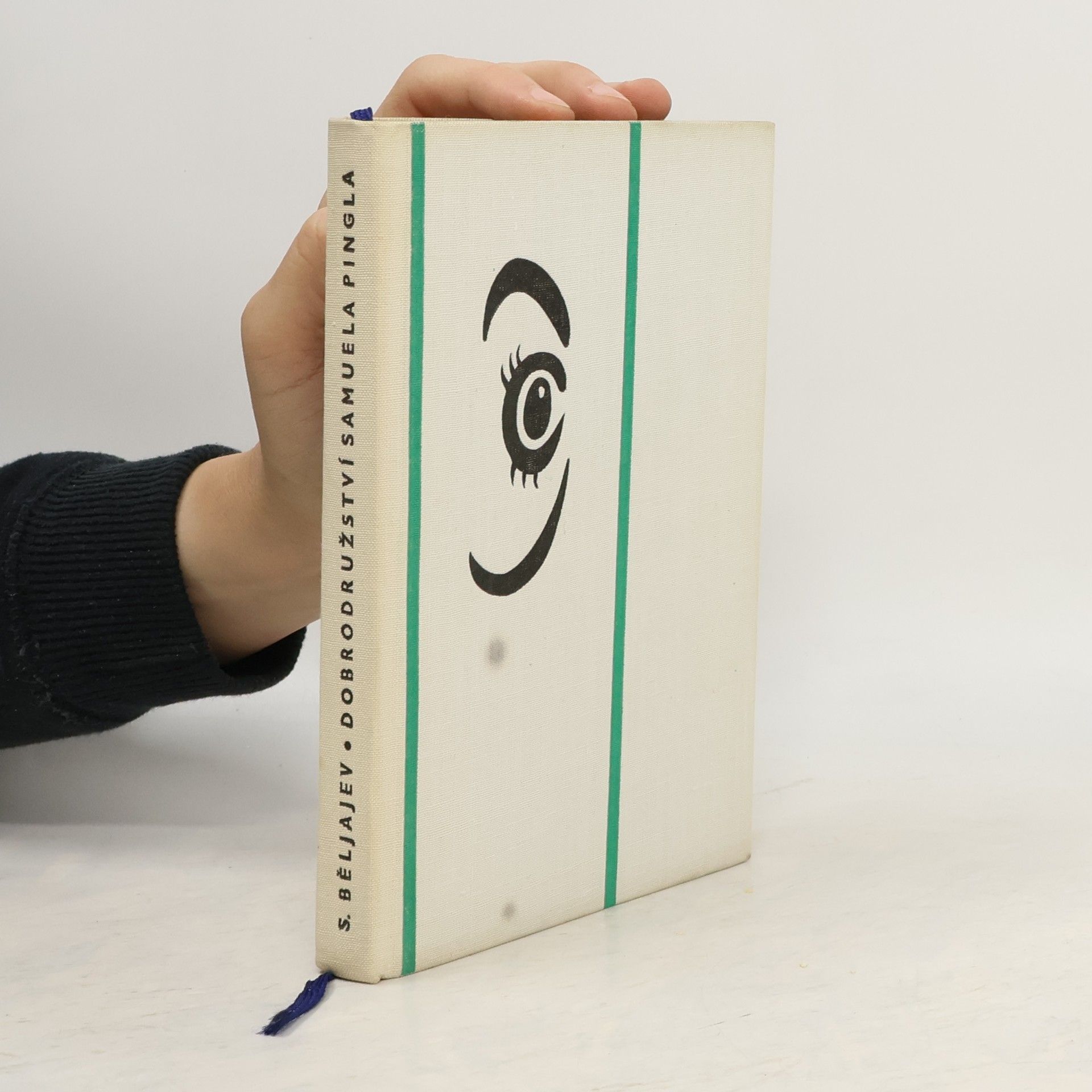 Dobrodružství Samuela Pingla