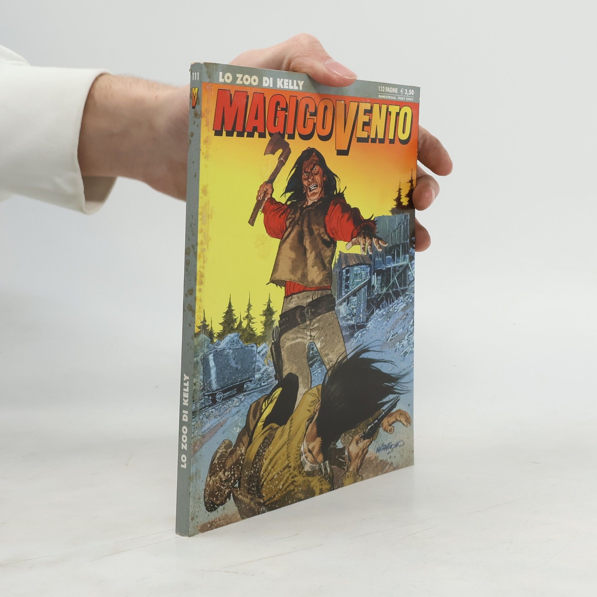 Kolektív autorov Magico Vento 111