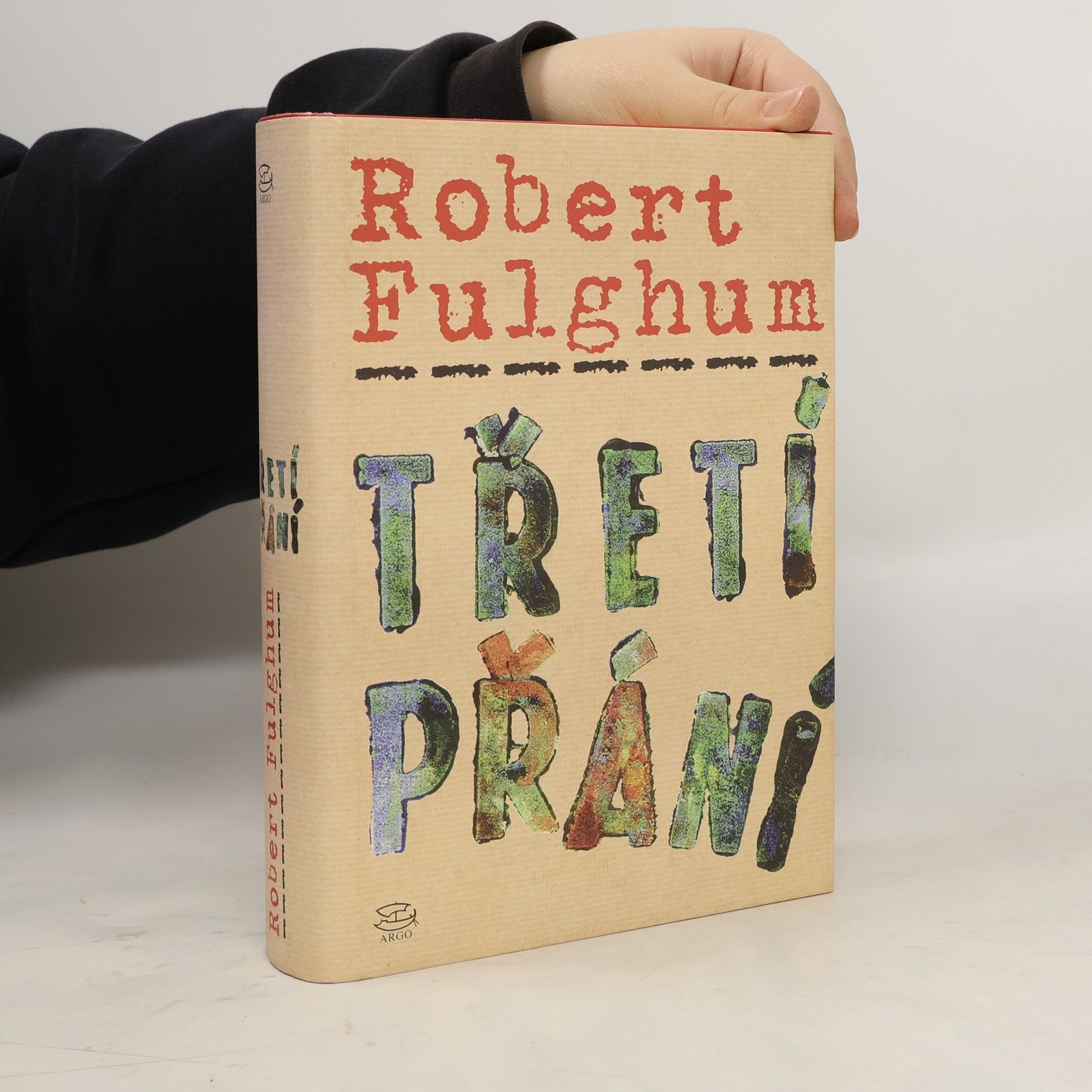 Robert Fulghum Třetí přání