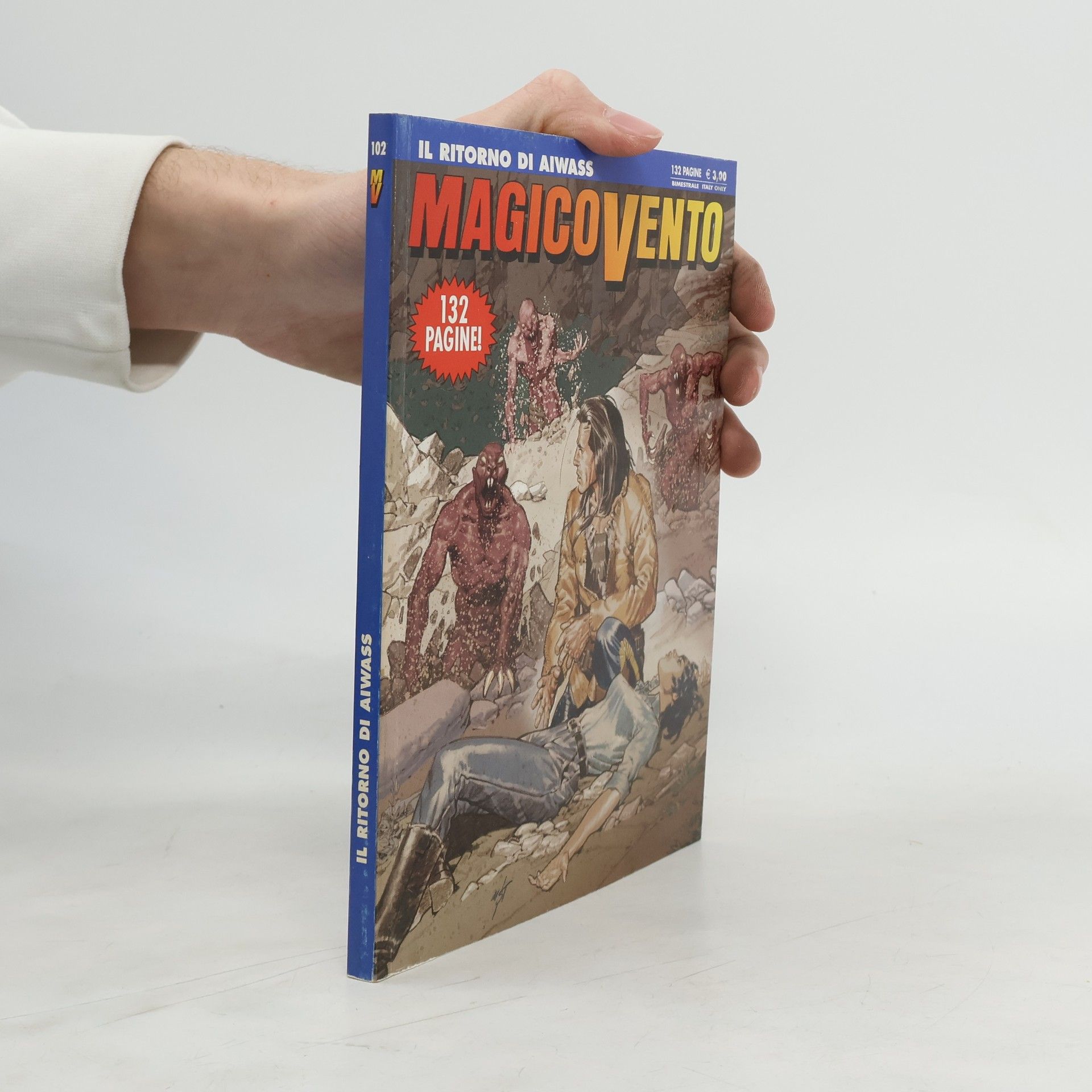 AA.VV. Magico Vento 102