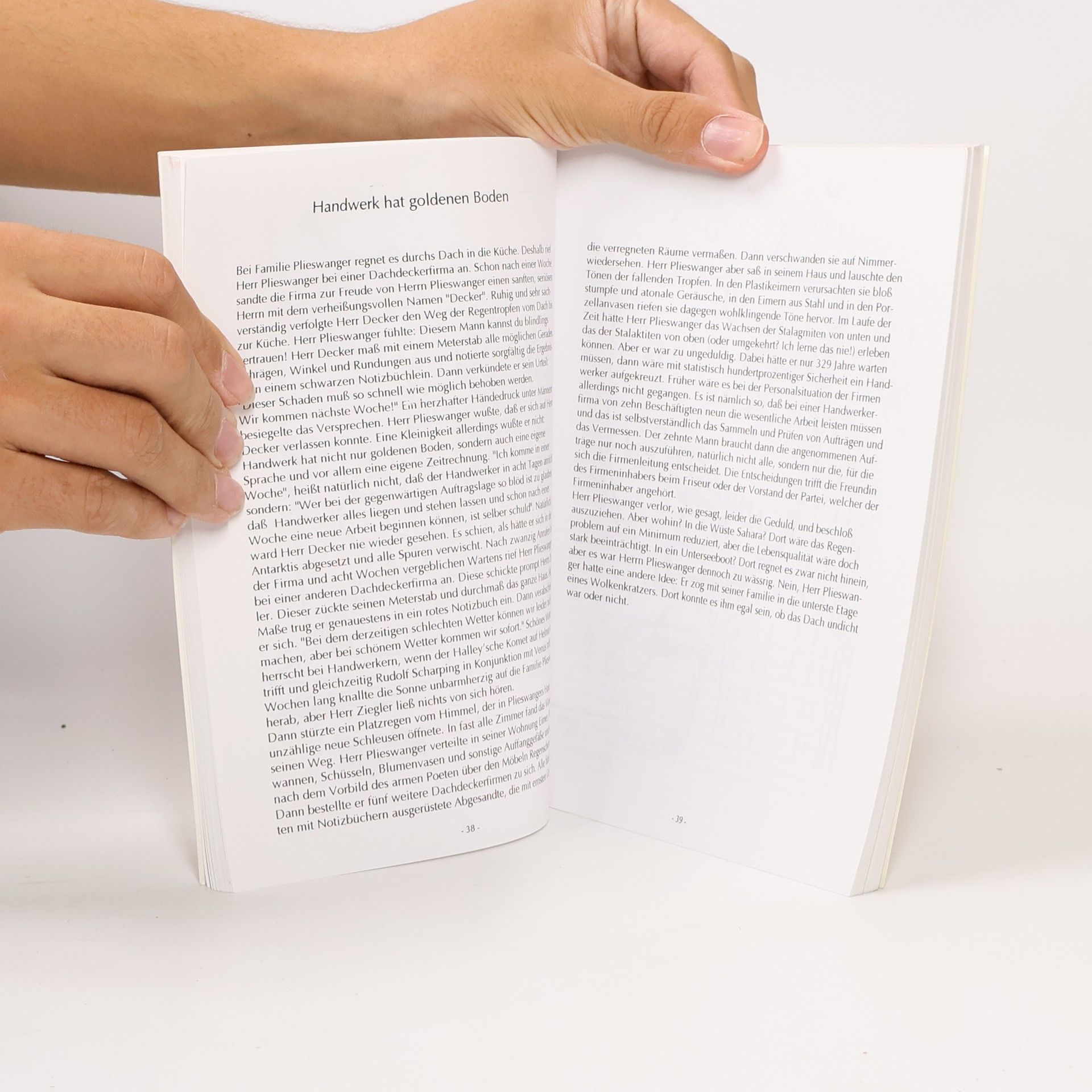 Various authors Bosheiten und dummheiten
