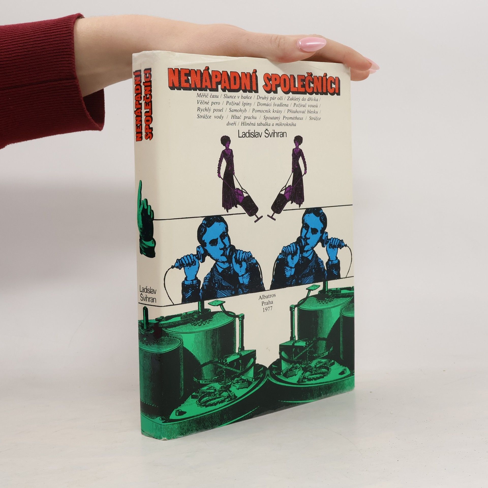 Nenápadní spoločníci