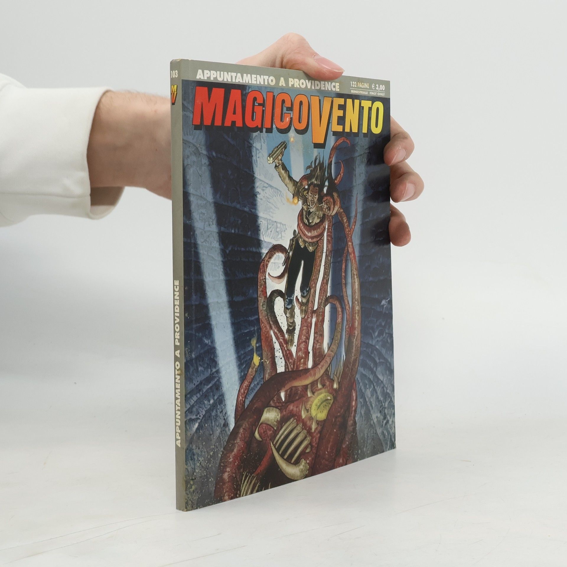 Kolektív autorov Magico Vento 103