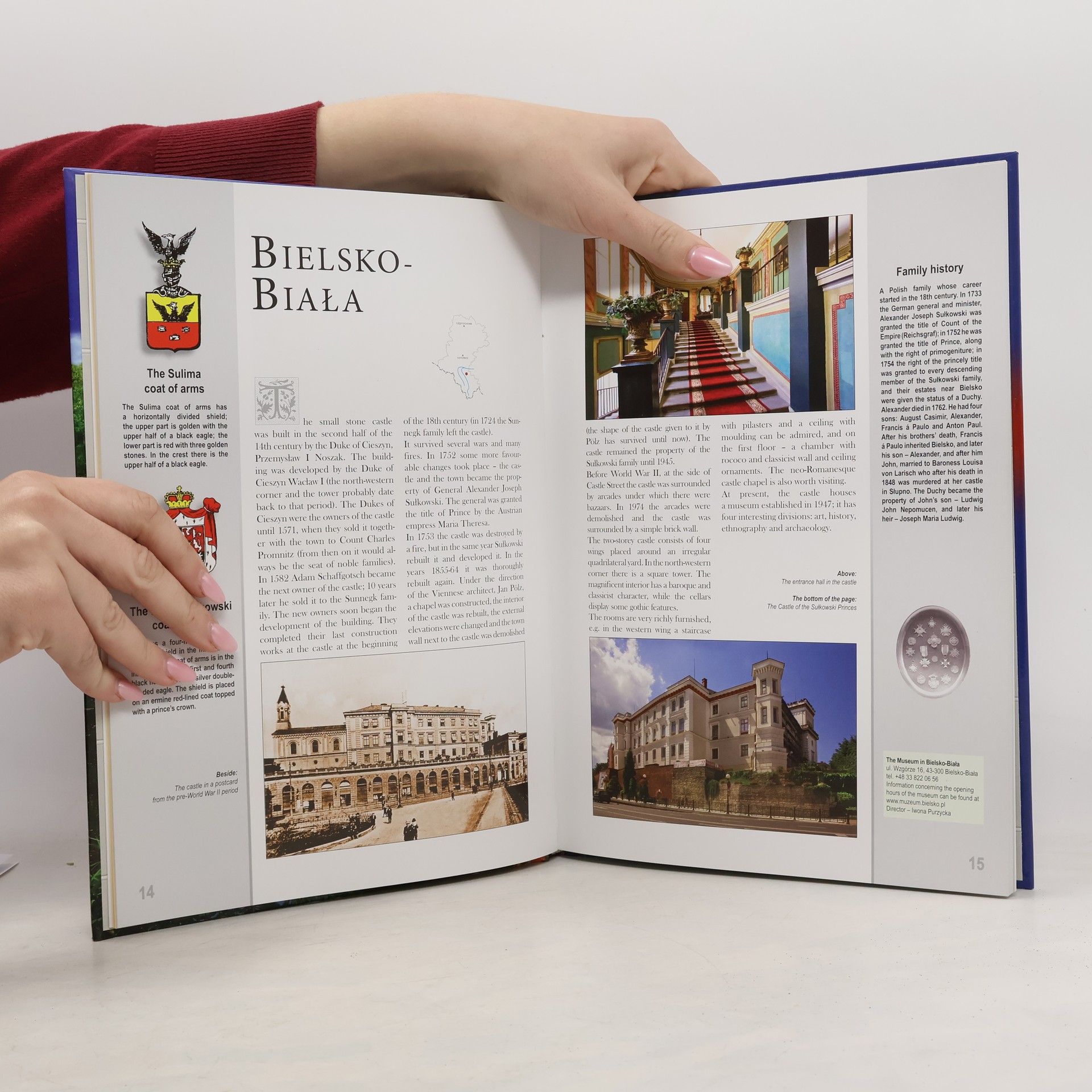 Various authors Castles and Palaces. The Province of Silesia
