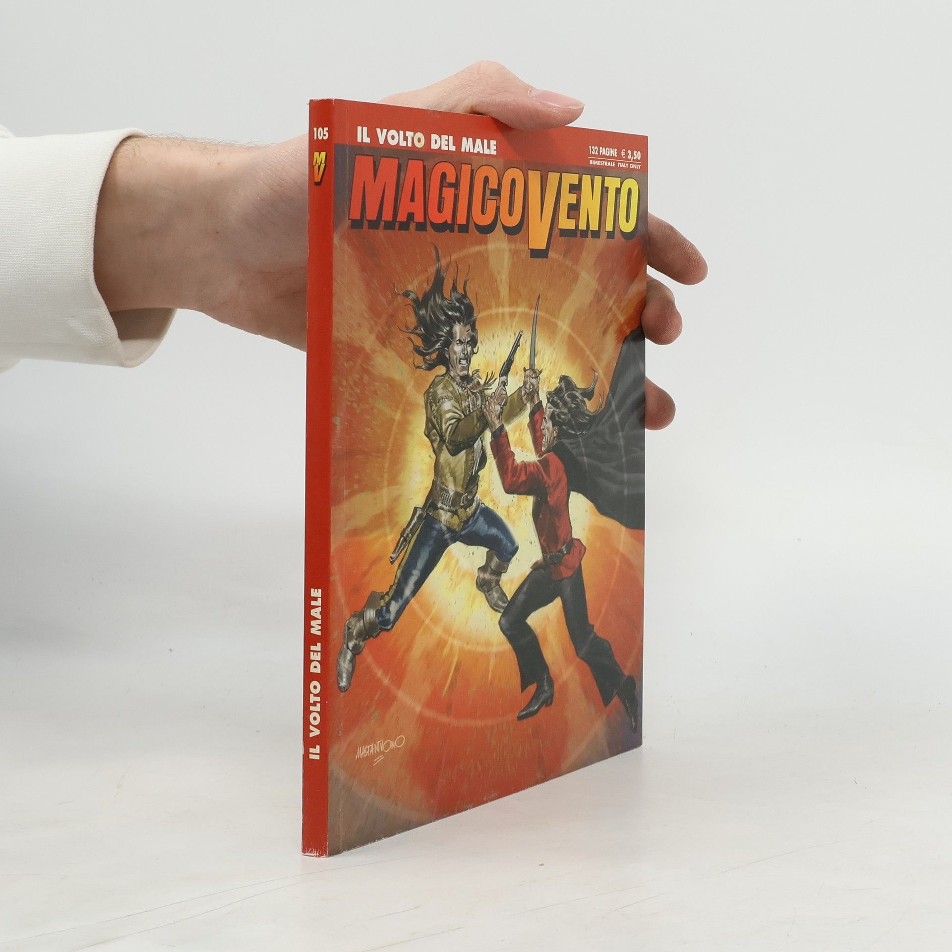 Kolektív autorov Magico Vento 105