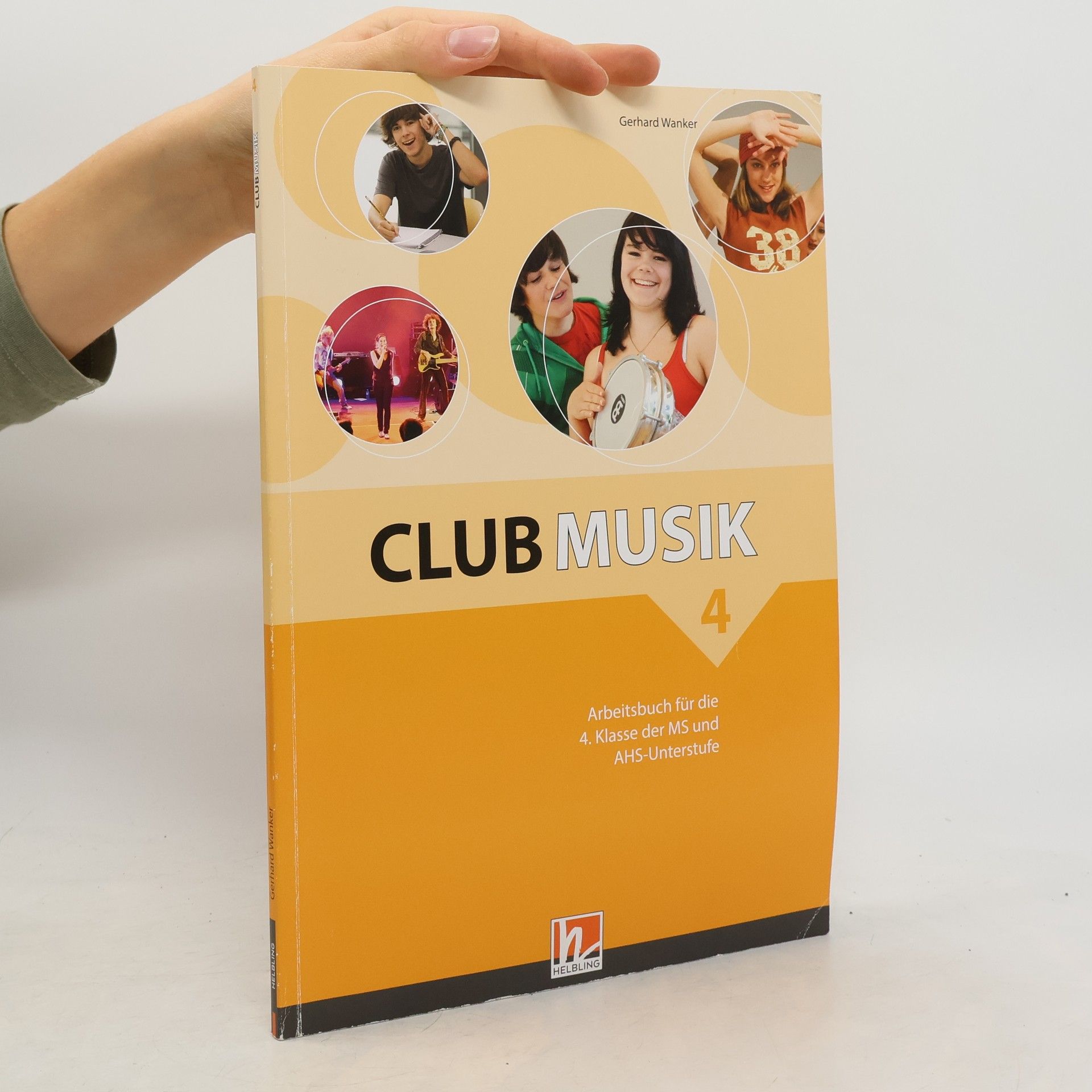 Gerhard Wanker Club Musik 4