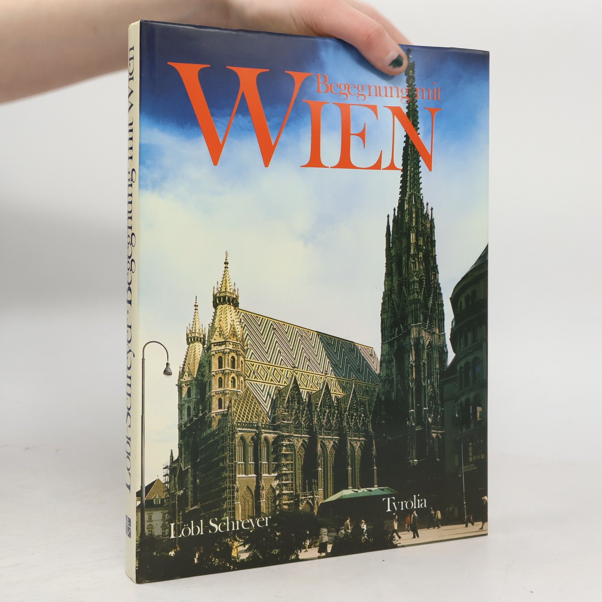 Auteurscollectief Begegnung mit Wien