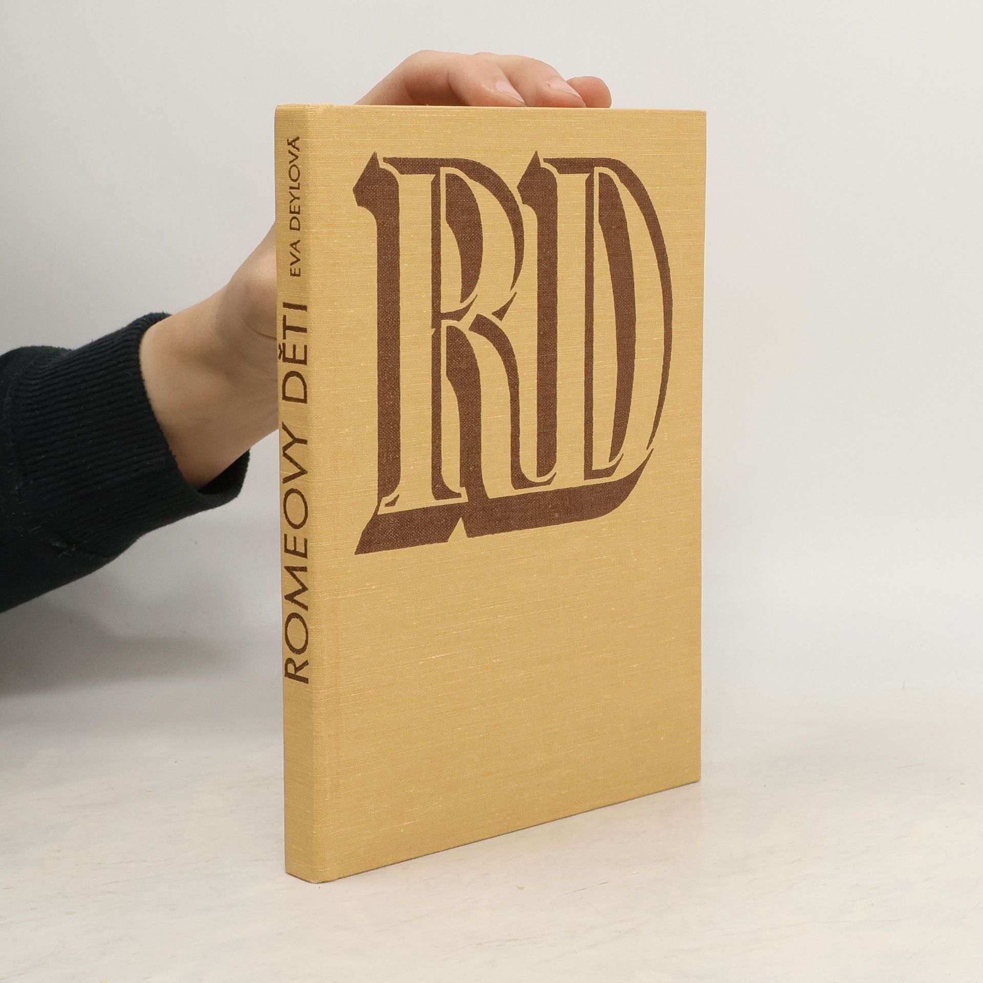 Deylová Eva Romeovy děti