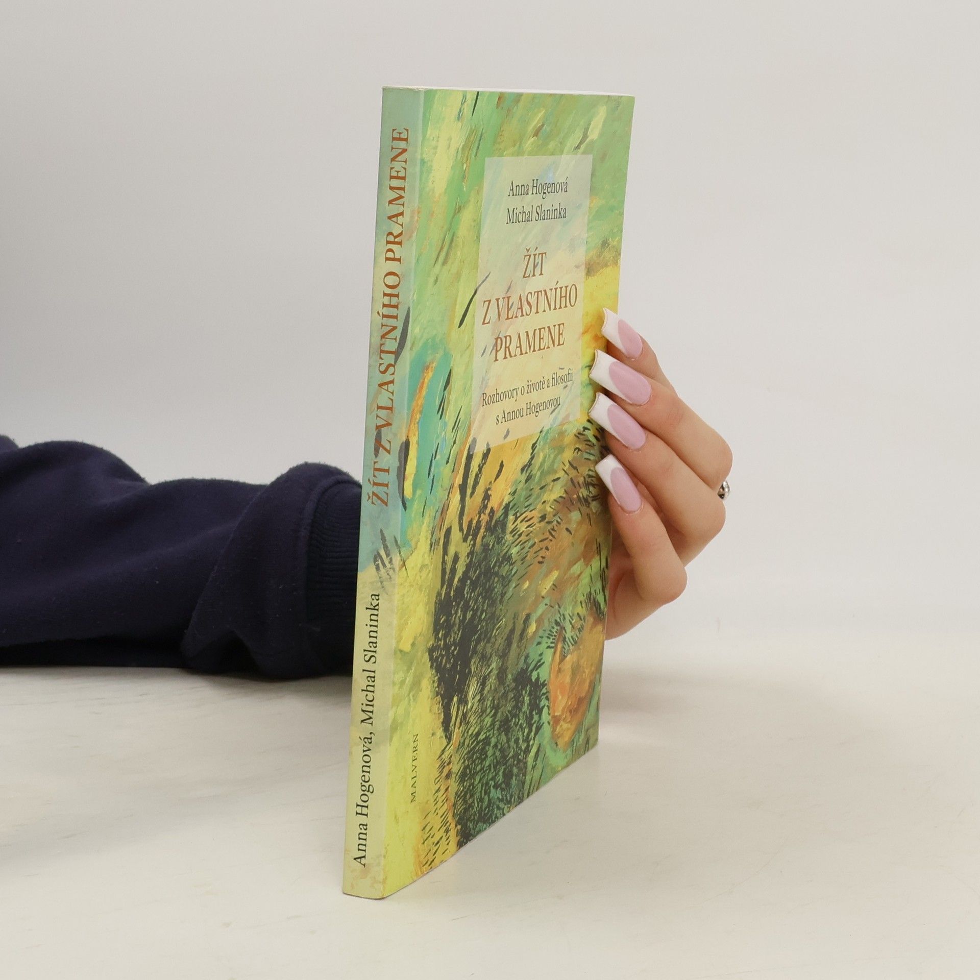 Žít z vlastního pramene