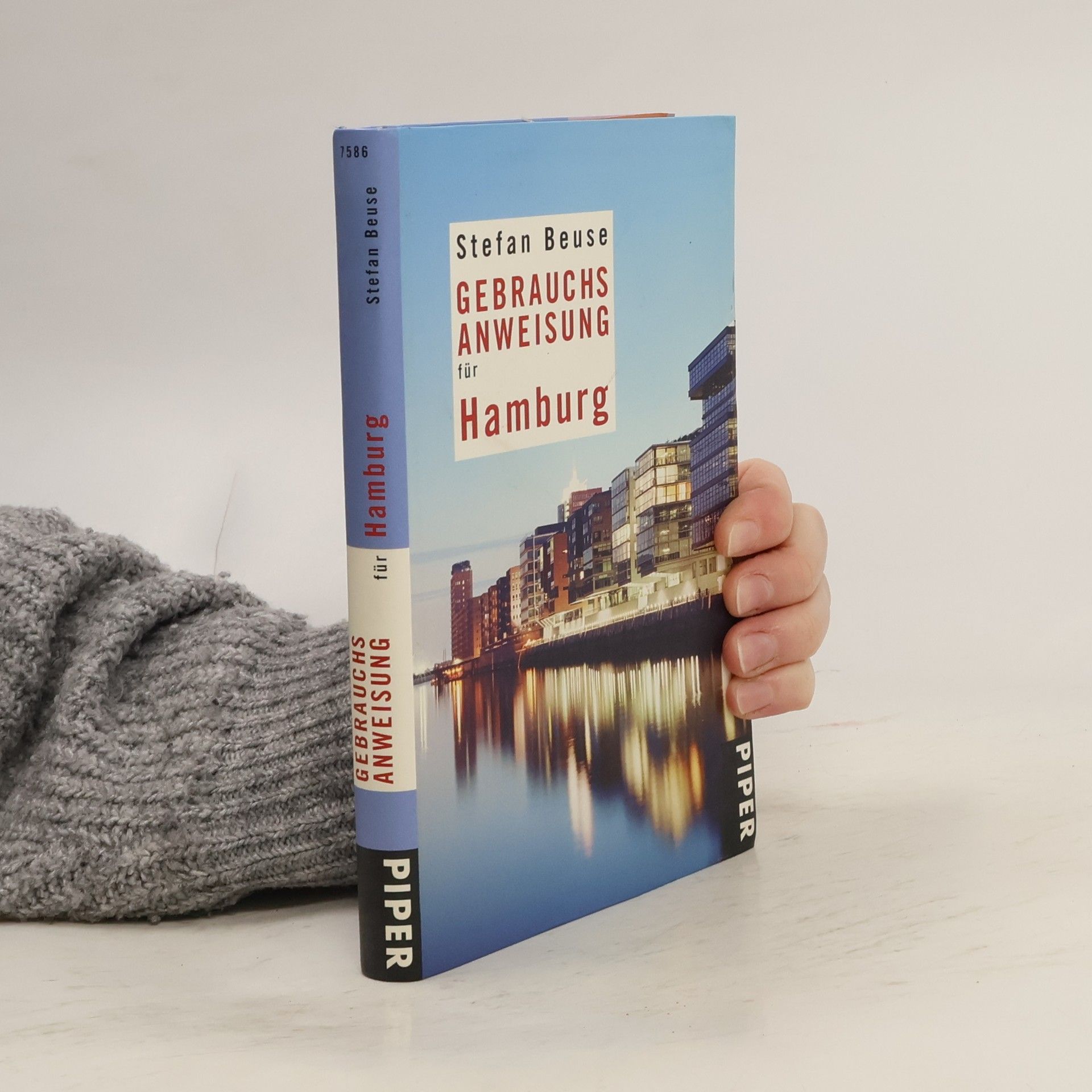 Gebrauchsanweisung für Hamburg