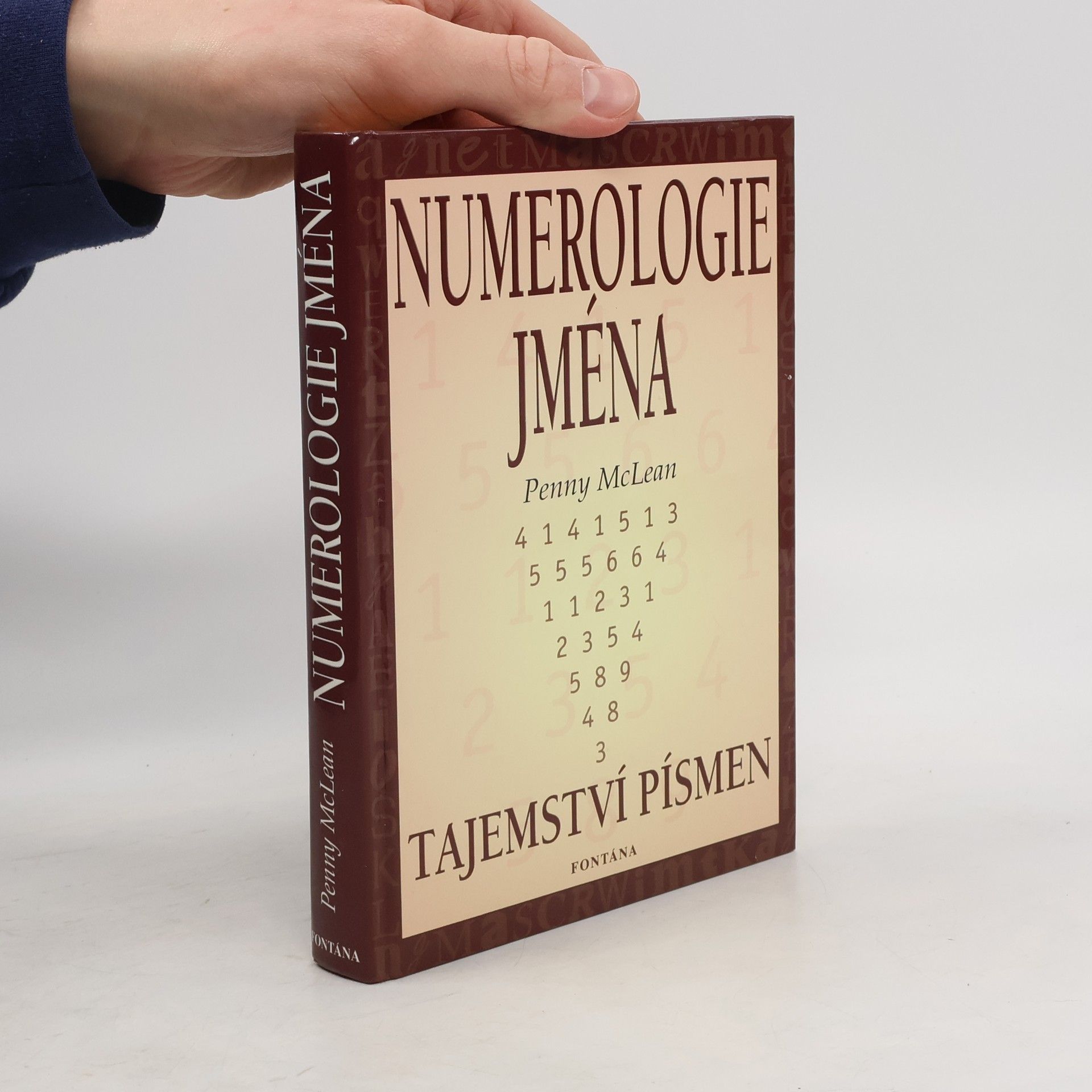 Penny McLean Numerologie jména