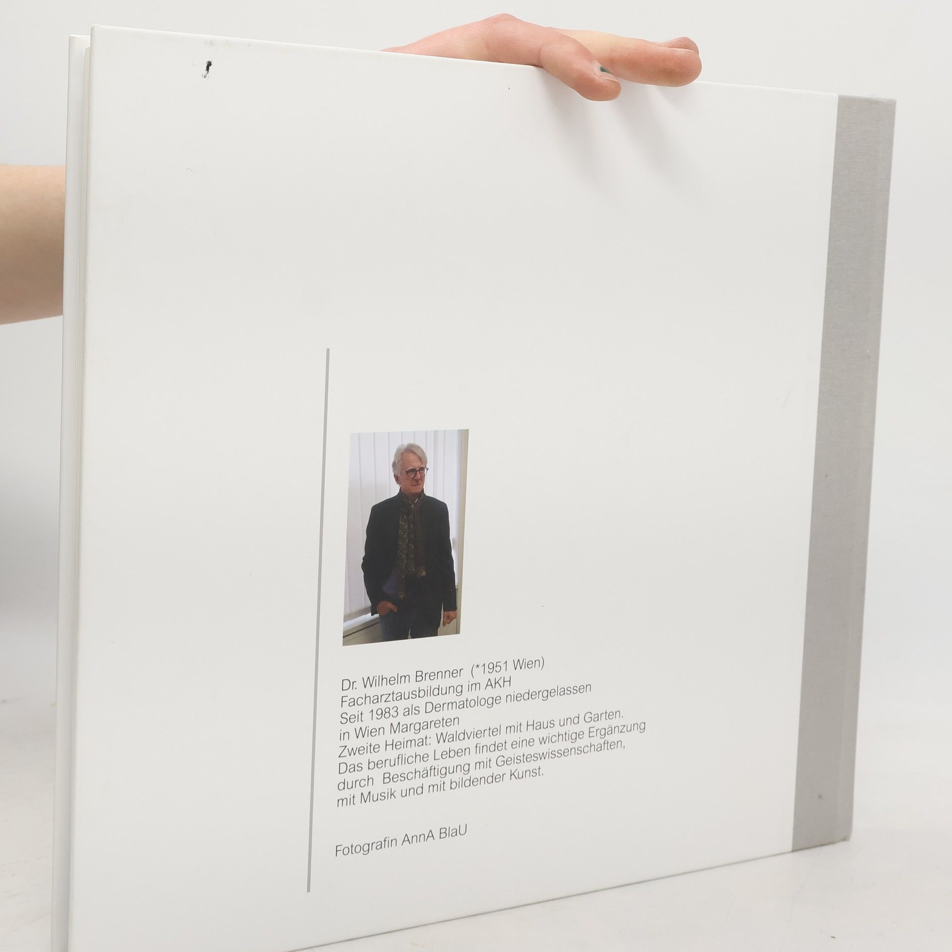 Willi Brenner WB - Eine Ansammlung