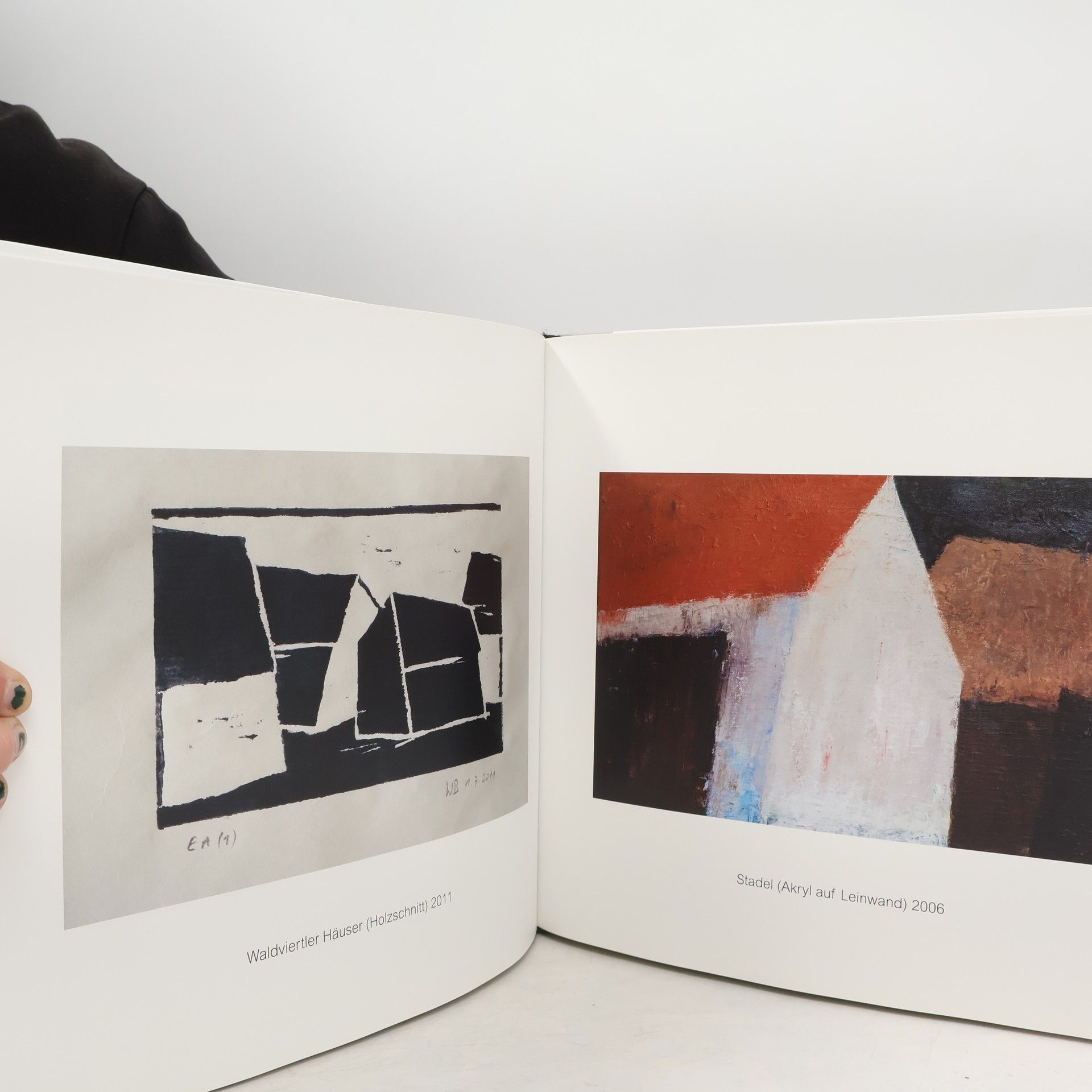 Willi Brenner WB - Eine Ansammlung
