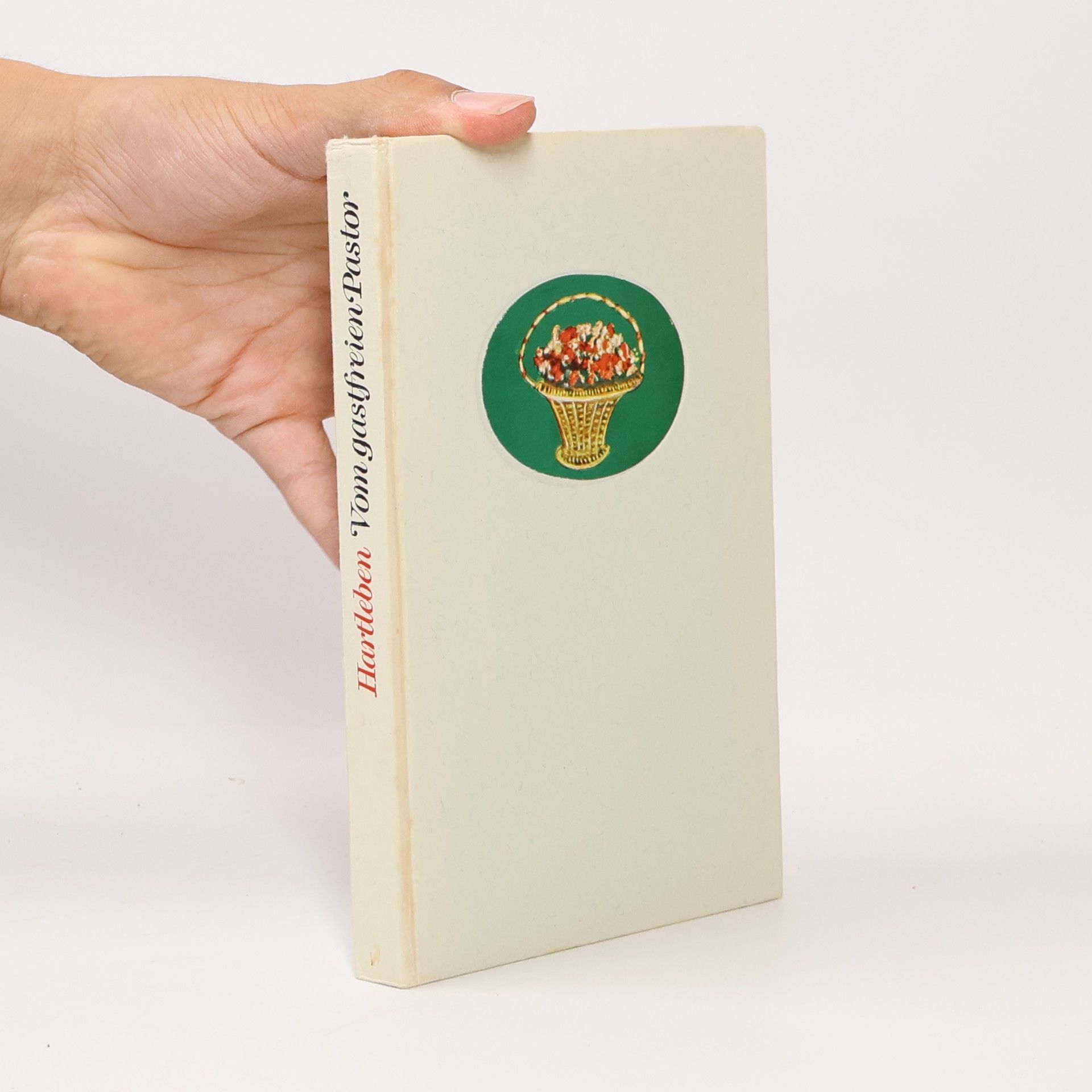 Otto Erich Hartleben Vom gastfreien Pastor