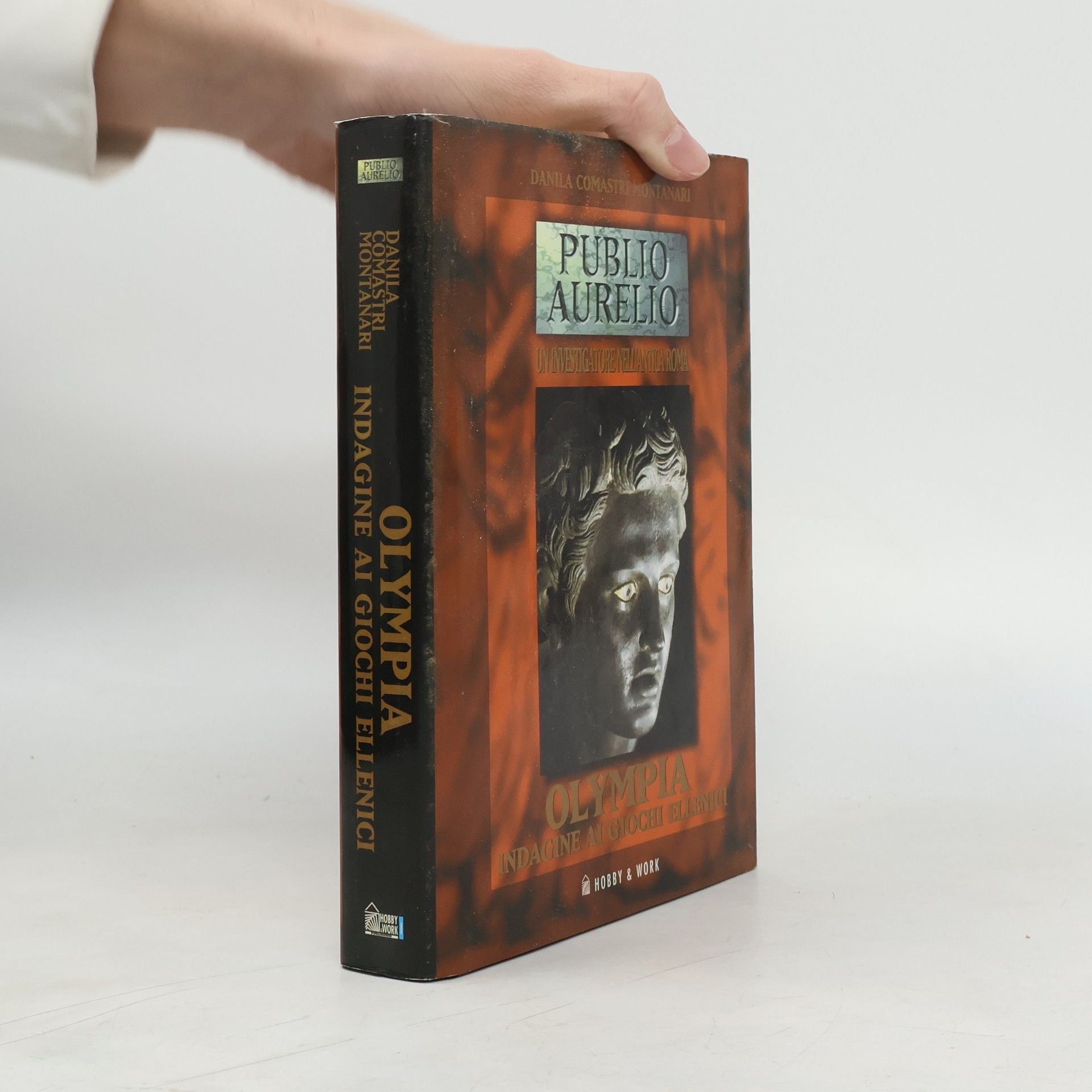 Olympia. Indagine ai giochi ellenici