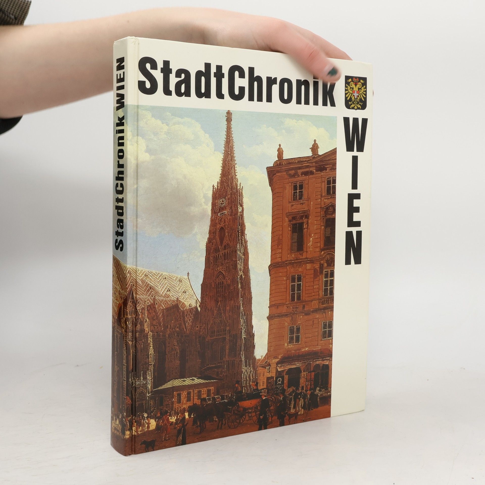 Autorenkollektiv Stadtchronik Wien