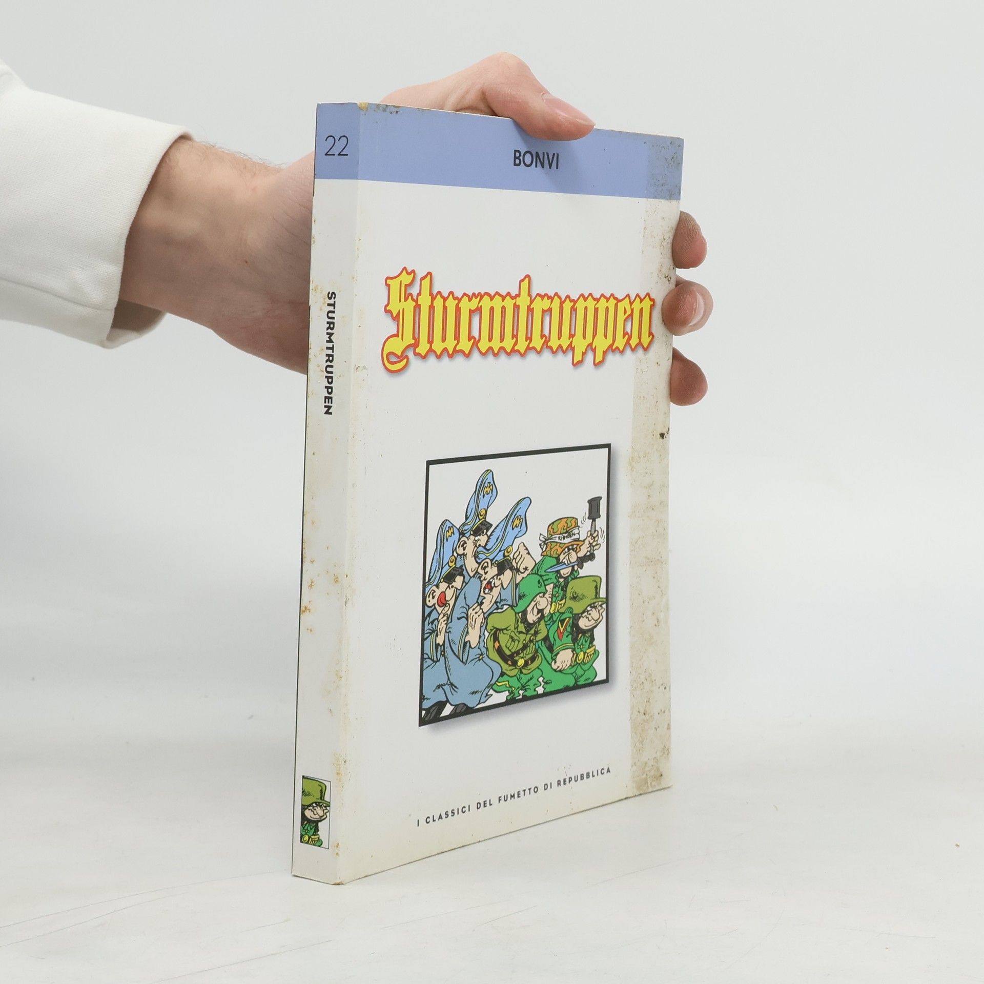 Autorenkollektiv Sturmtruppen 22