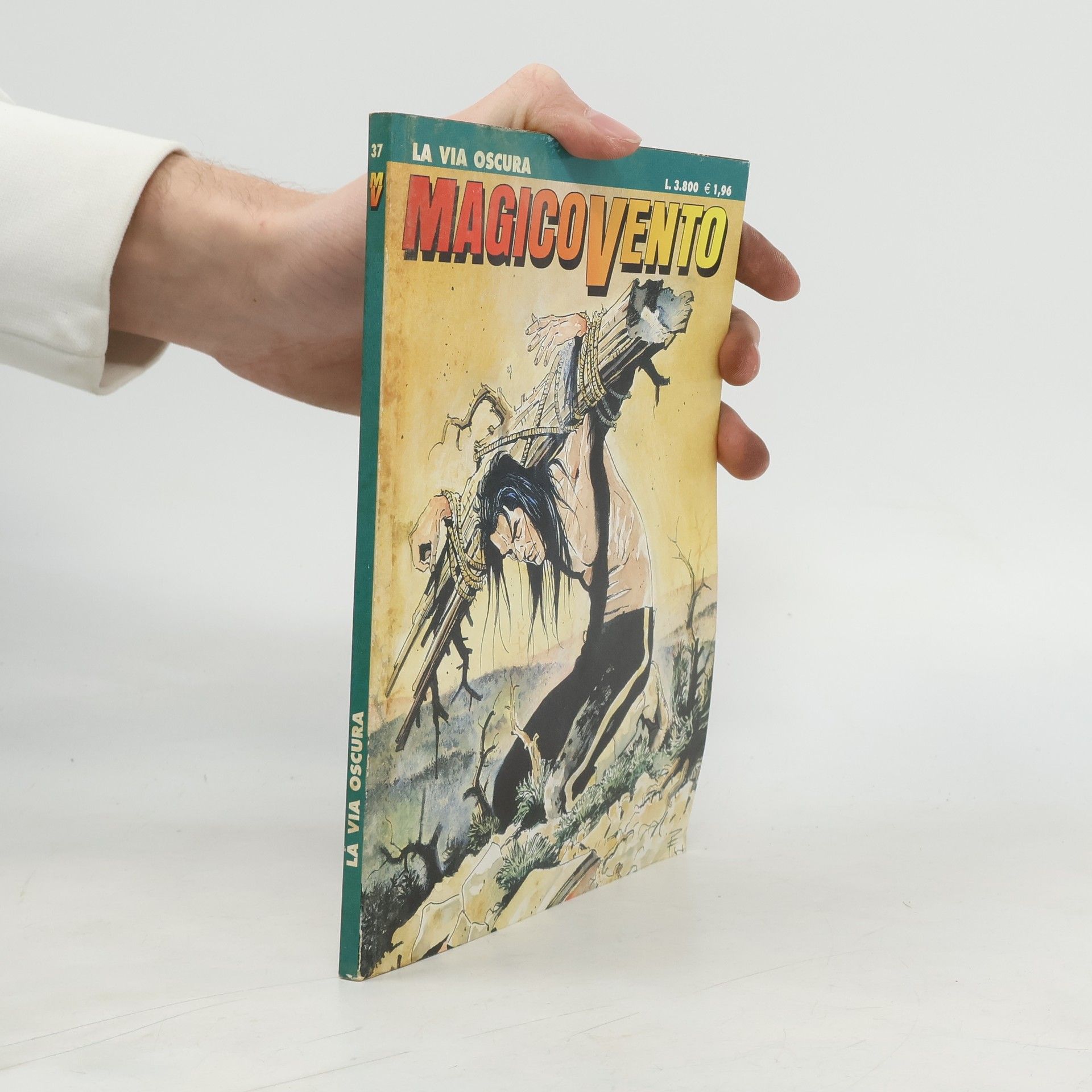 Collectif d'auteurs Magico Vento 37