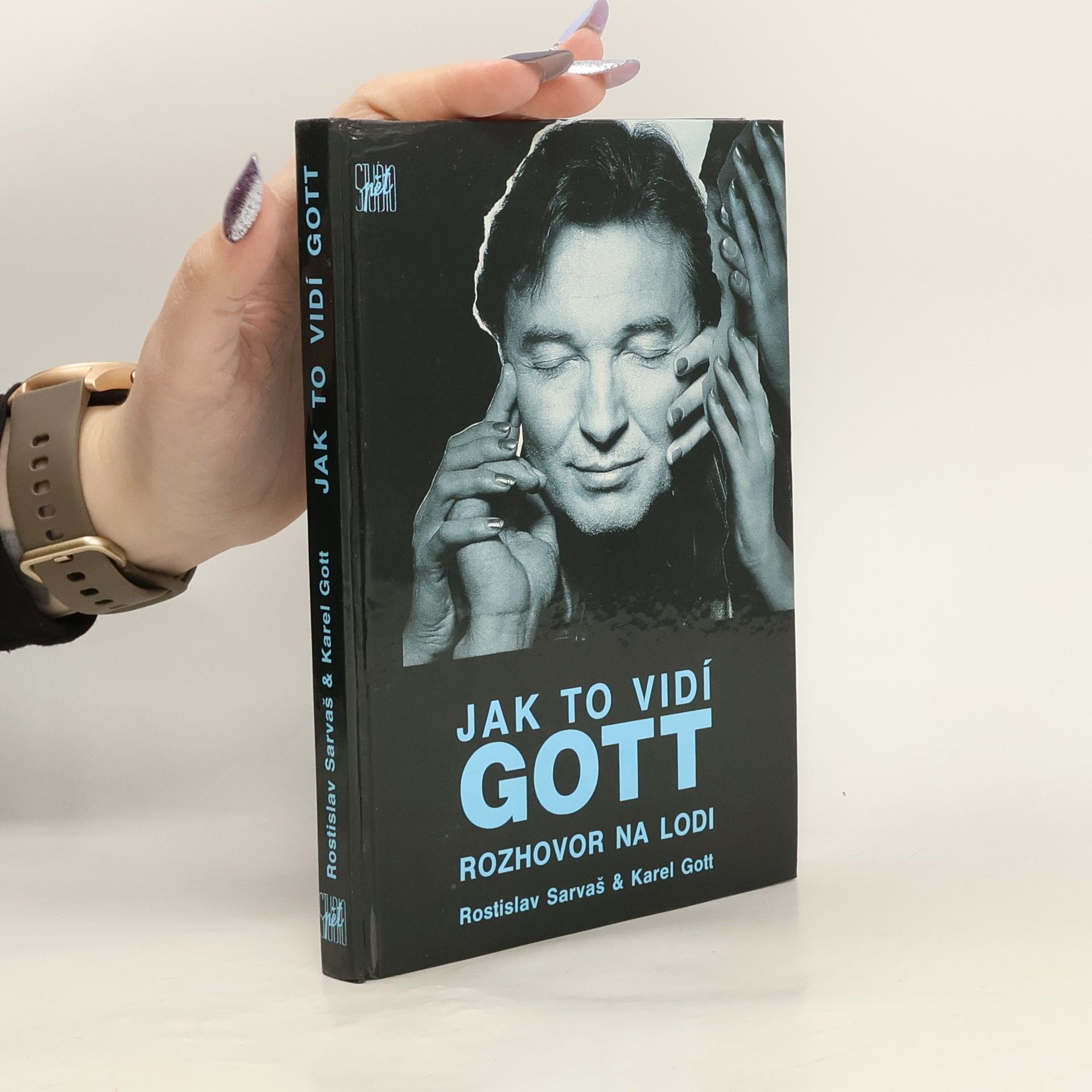 Rostislav Sarvaš Jak to vidí Gott