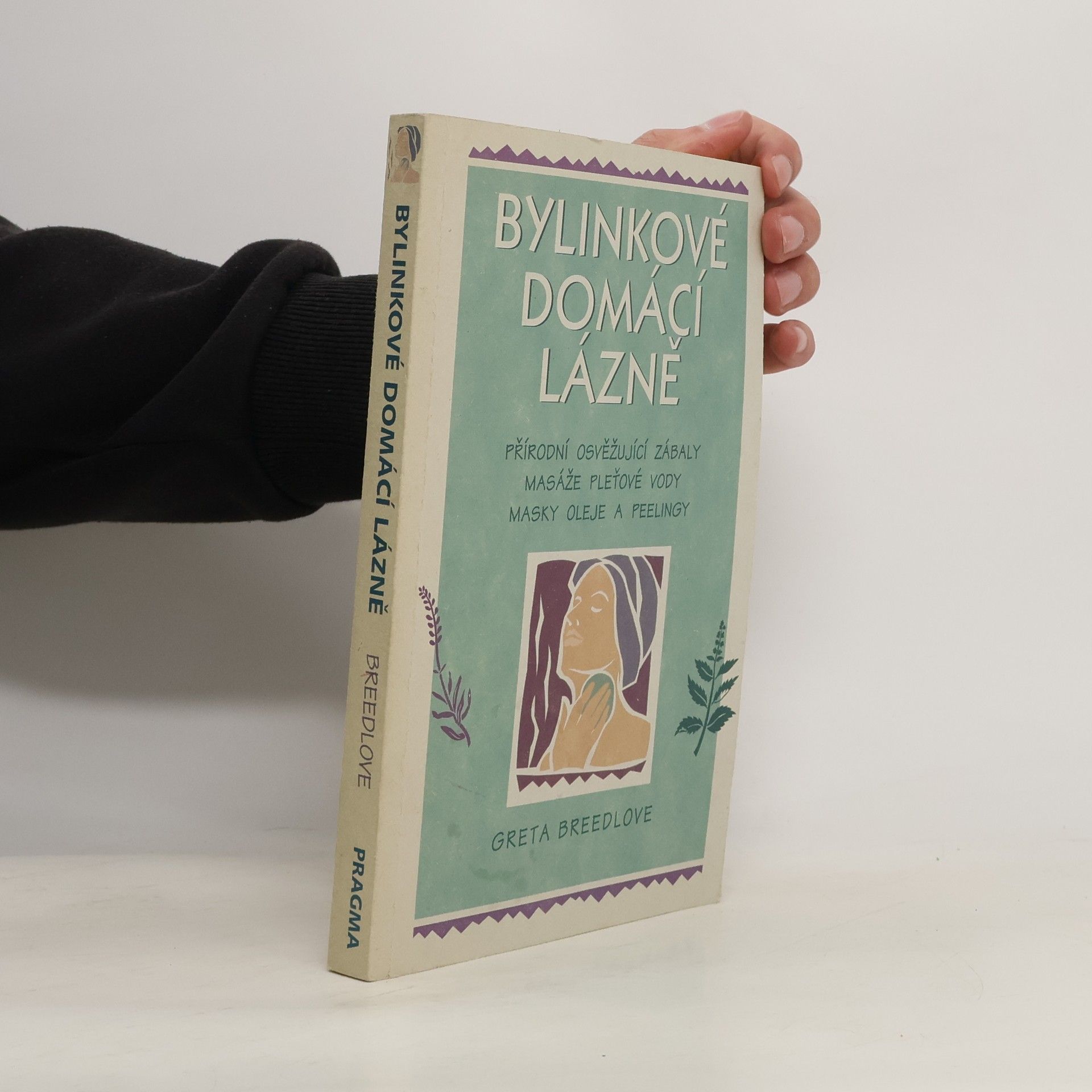 Bylinkové domácí lázně