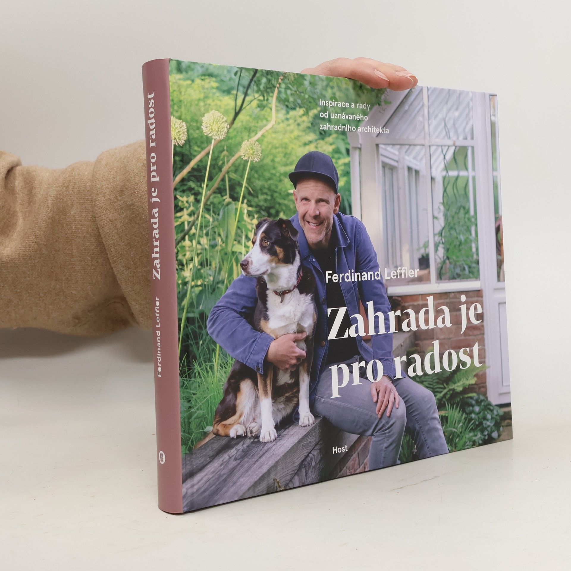 Zahrada je pro radost