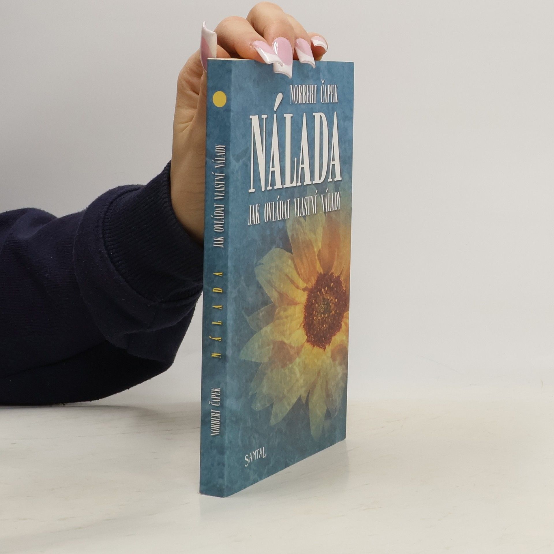 Nálada. Jak ovládat vlastní nálady