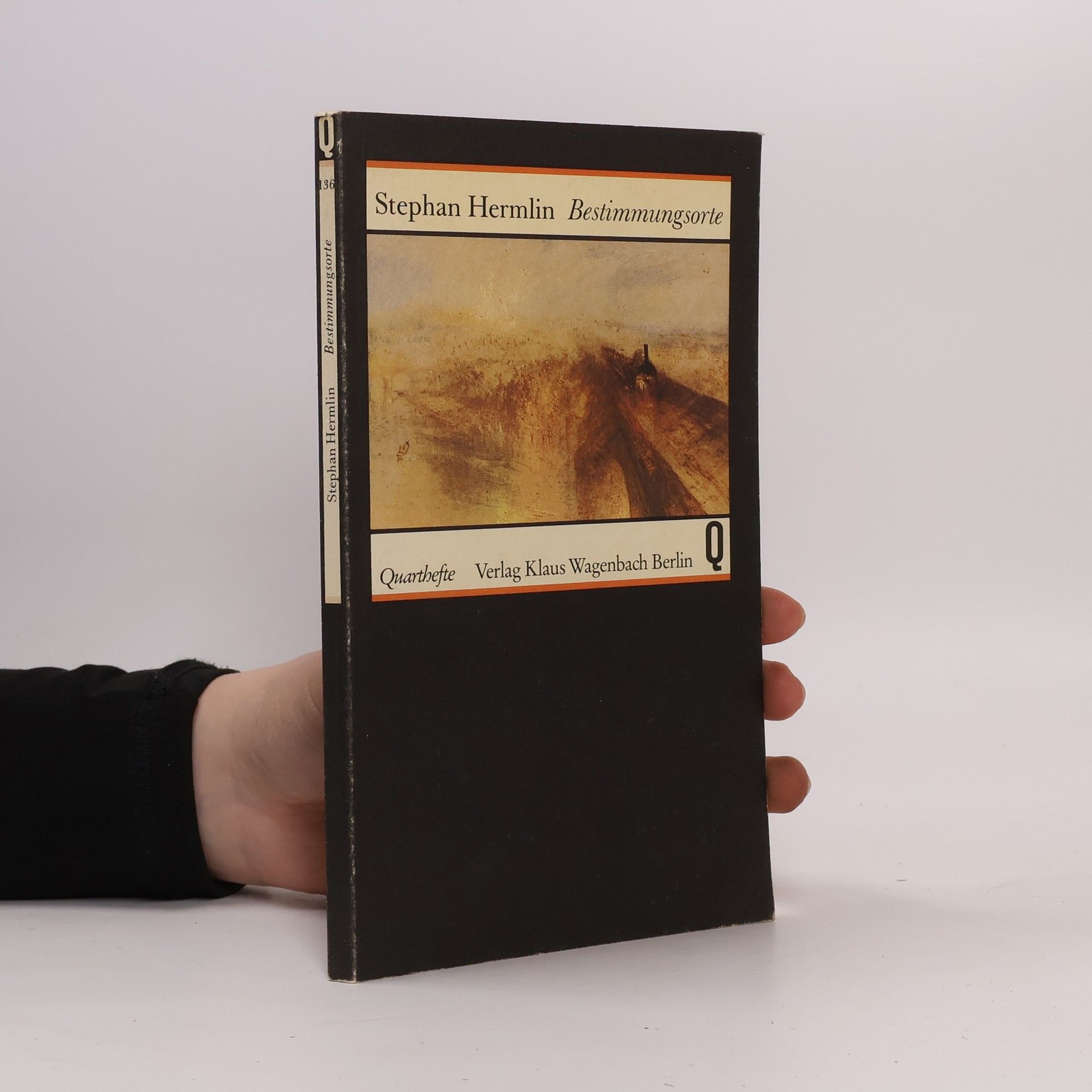Stephan Hermlin Bestimmungsorte