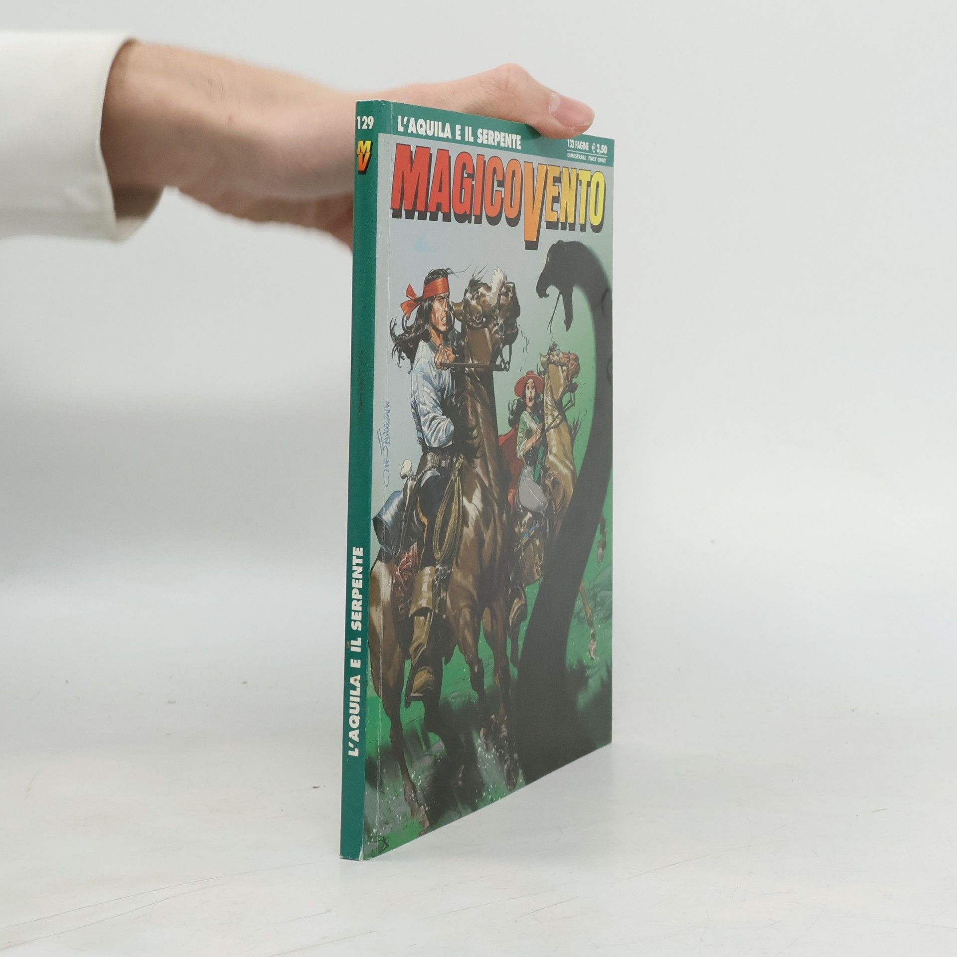 AA.VV. Magico Vento 129