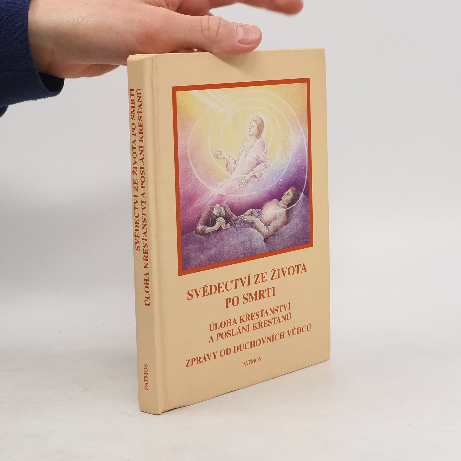 Collectif d'auteurs Svědectví ze života po smrti. Úloha křesťanství a poslání křesťanů na přelomu tisíciletí