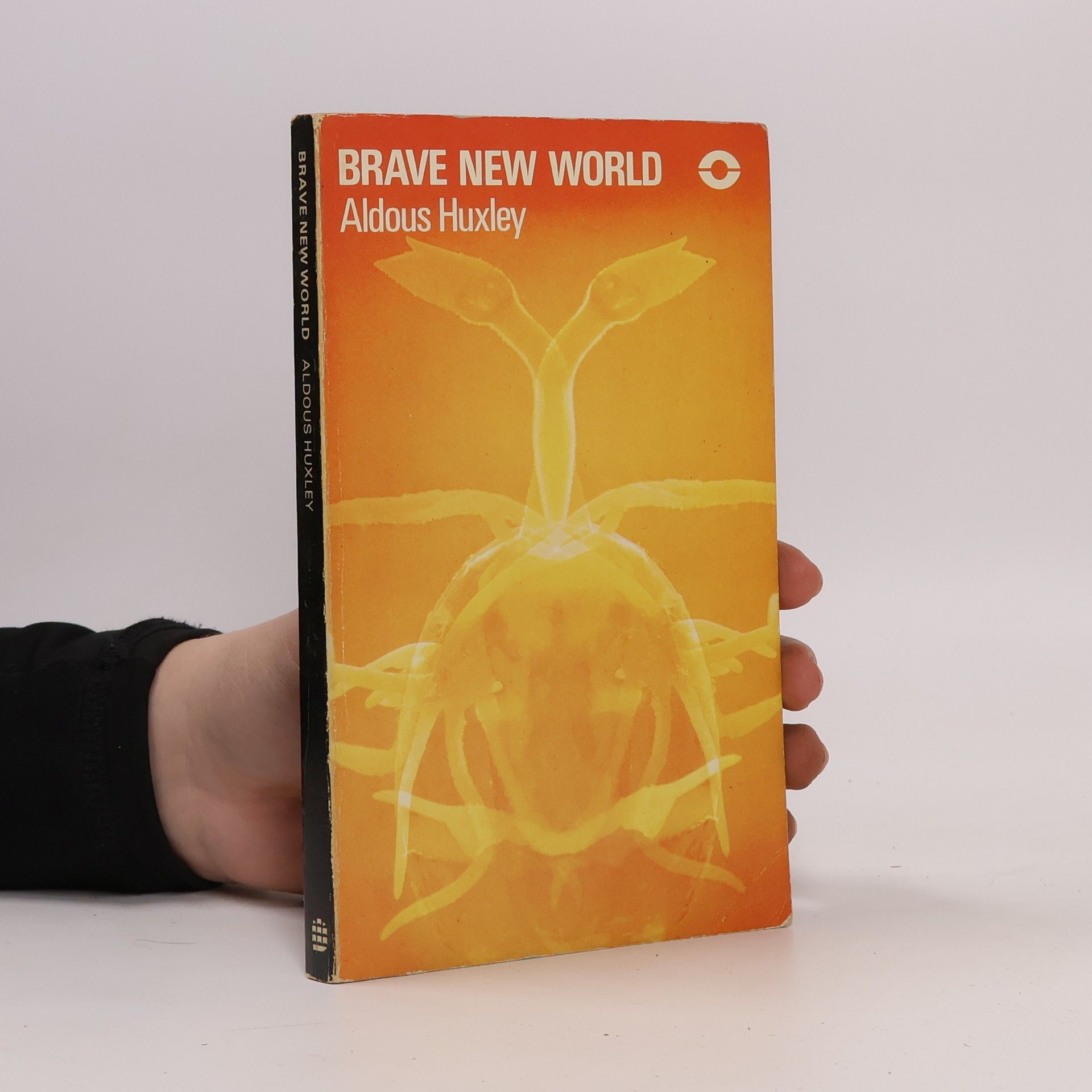 Brave New World : Abridged and simplified