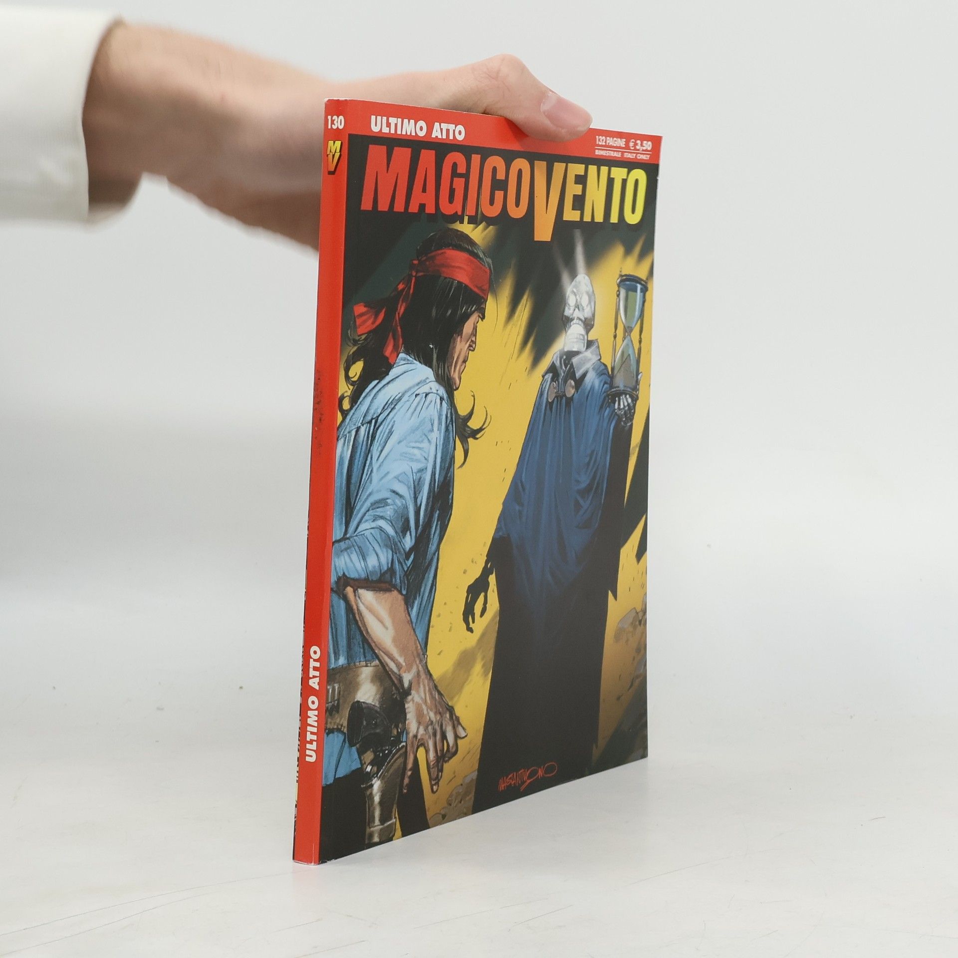 Kolektív autorov Magico Vento 130