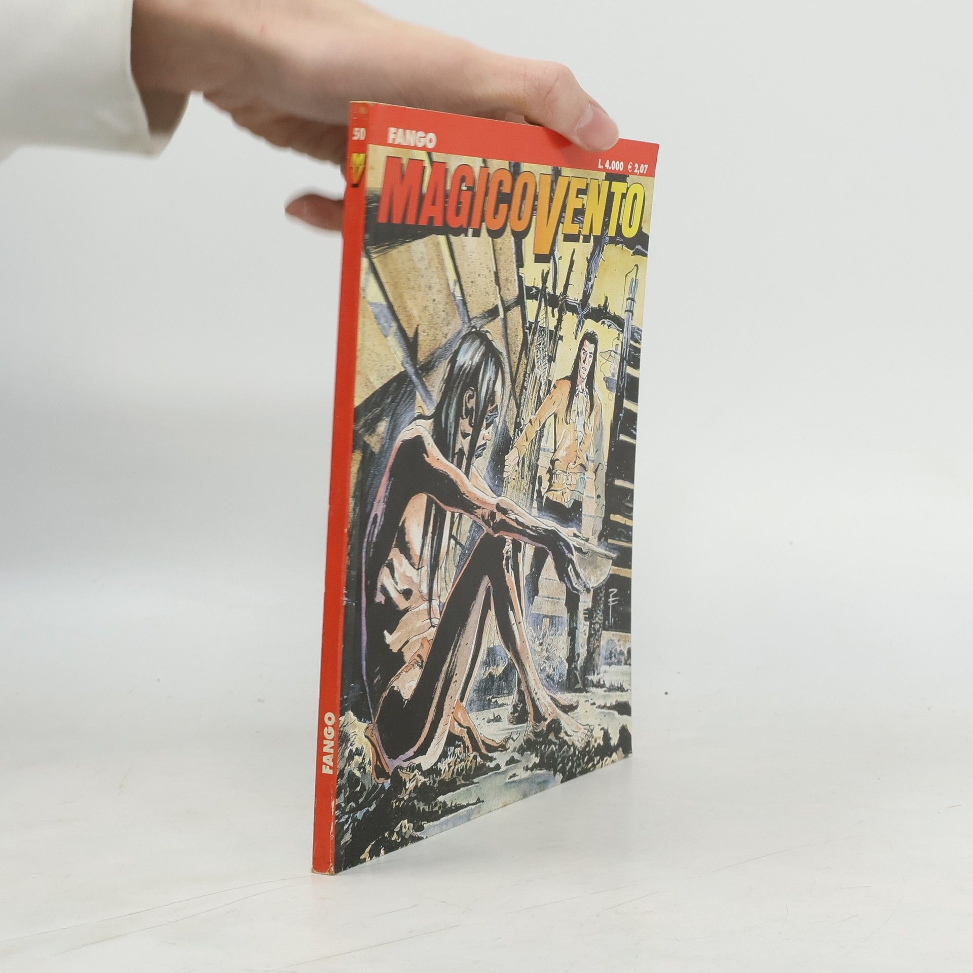 Kolektív autorov Magico Vento 50