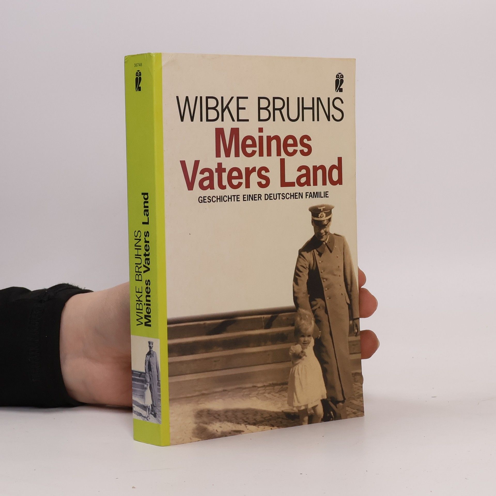 Wibke Bruhns Meines Vaters Land