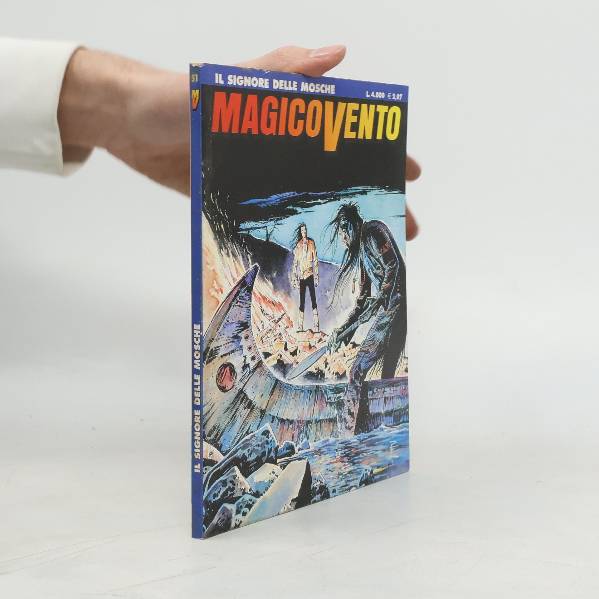 Kolektív autorov Magico Vento 51