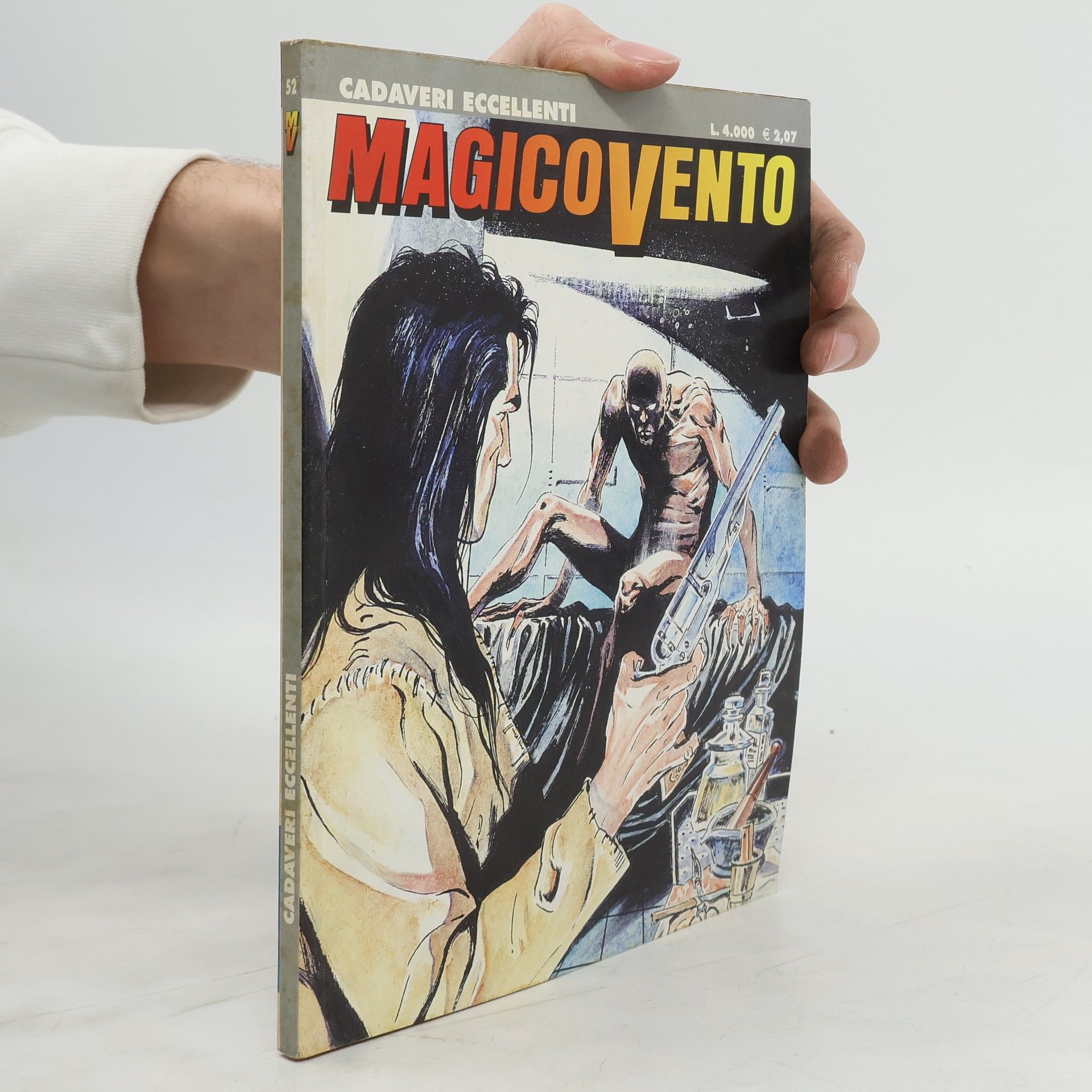 Kolektív autorov Magico Vento 52