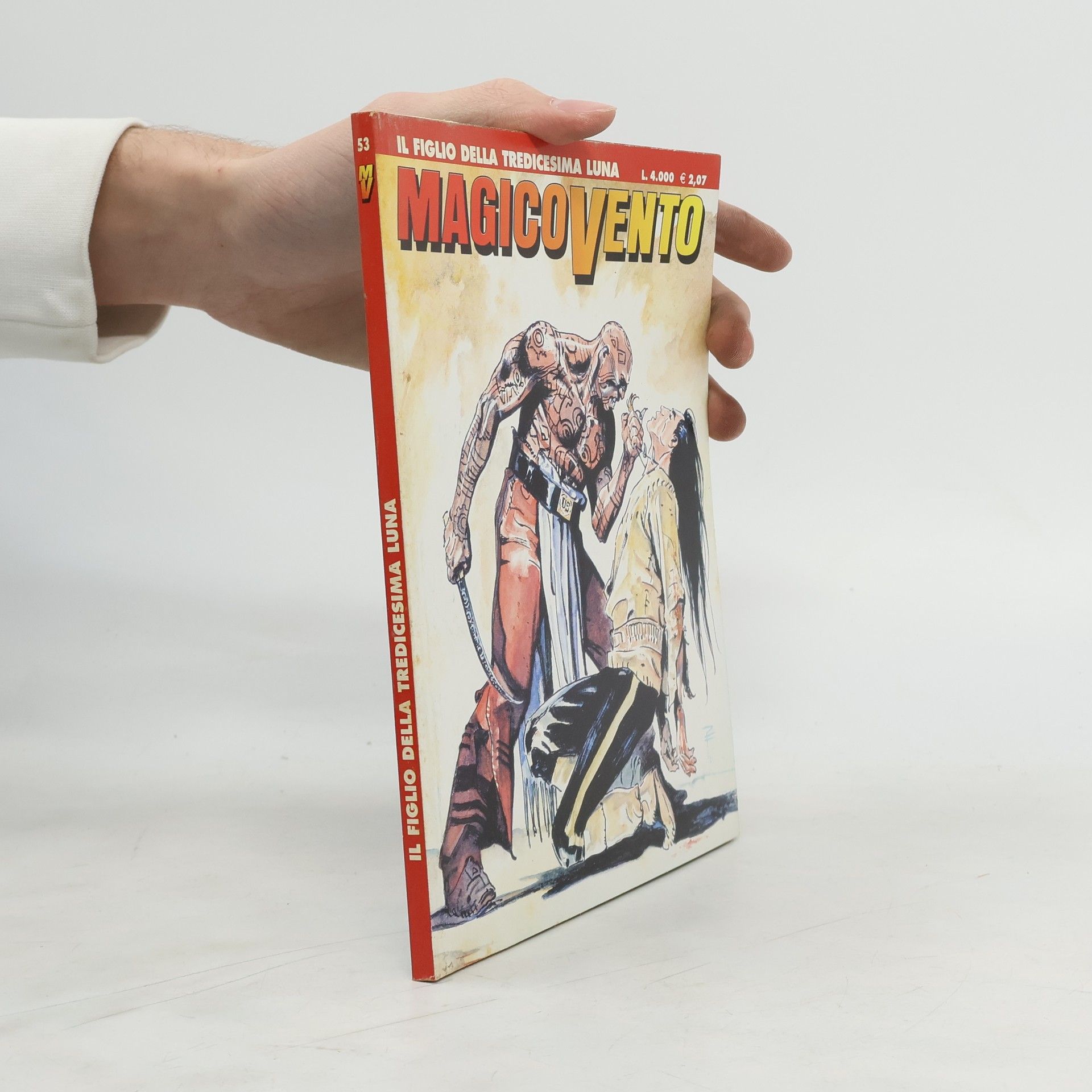 Collectif d'auteurs Magicovento 53