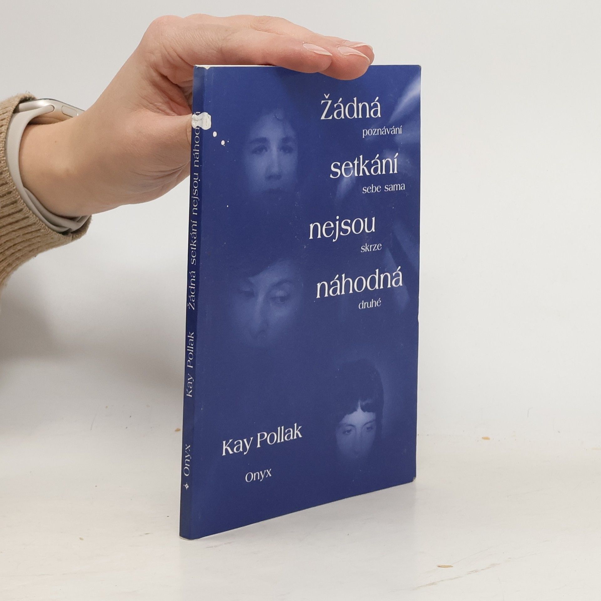 Kay Pollak Žádná setkání nejsou náhodná