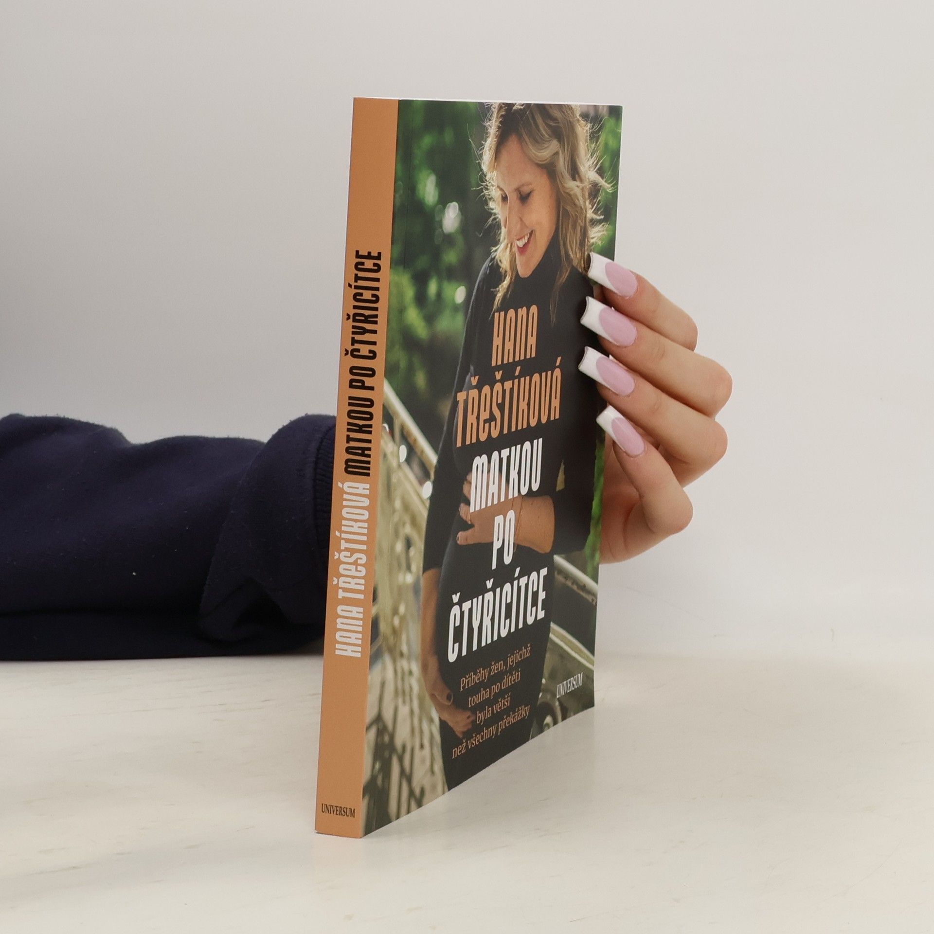 Matkou po čtyřicítce