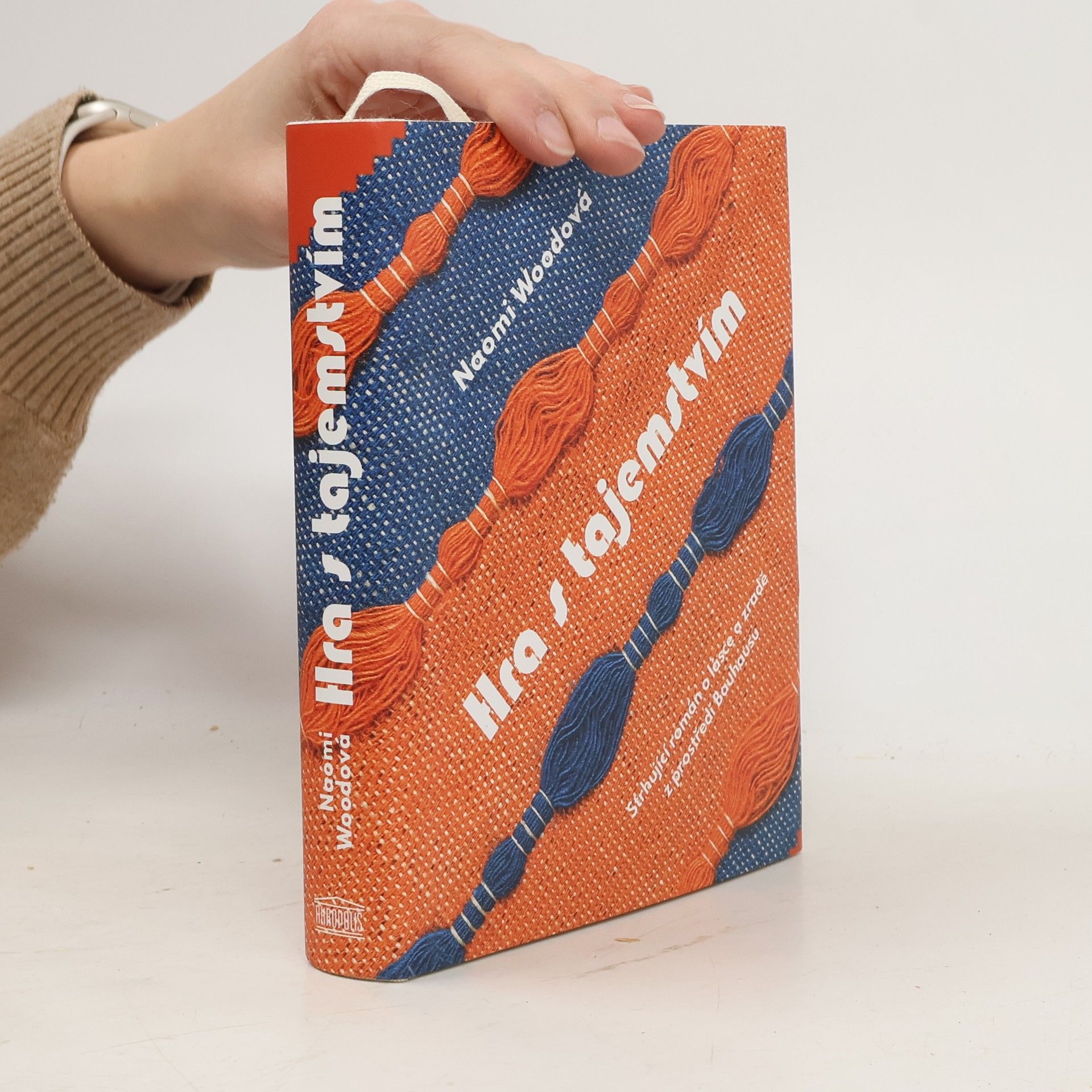 Naomi Wood Hra s tajemstvím